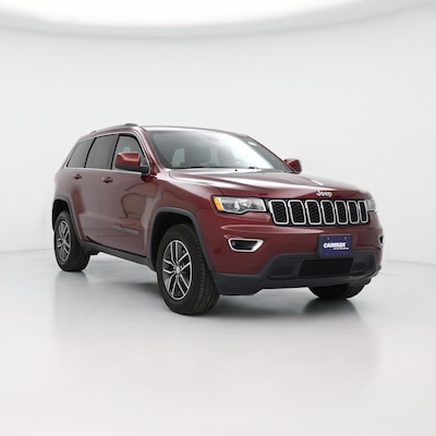 2018 Jeep Grand Cherokee Laredo E