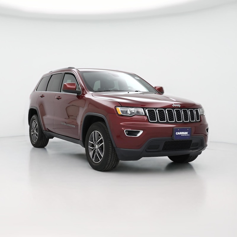 2018 Jeep Grand Cherokee Laredo E