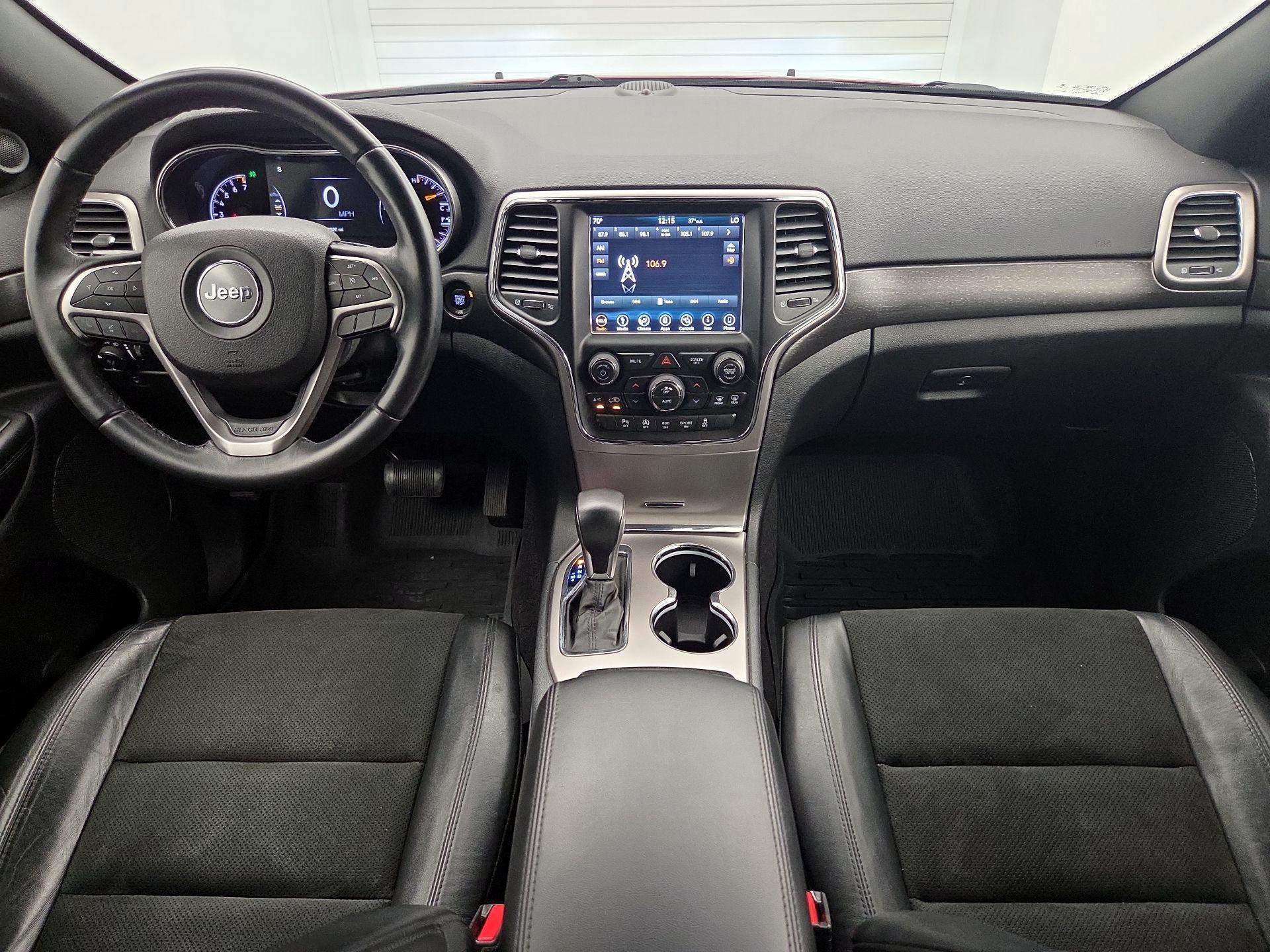 Thumbnail: 2018 Jeep Grand Cherokee - 9