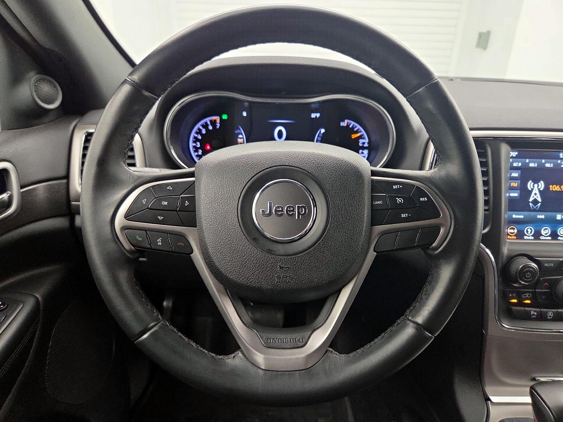Thumbnail: 2018 Jeep Grand Cherokee - 10