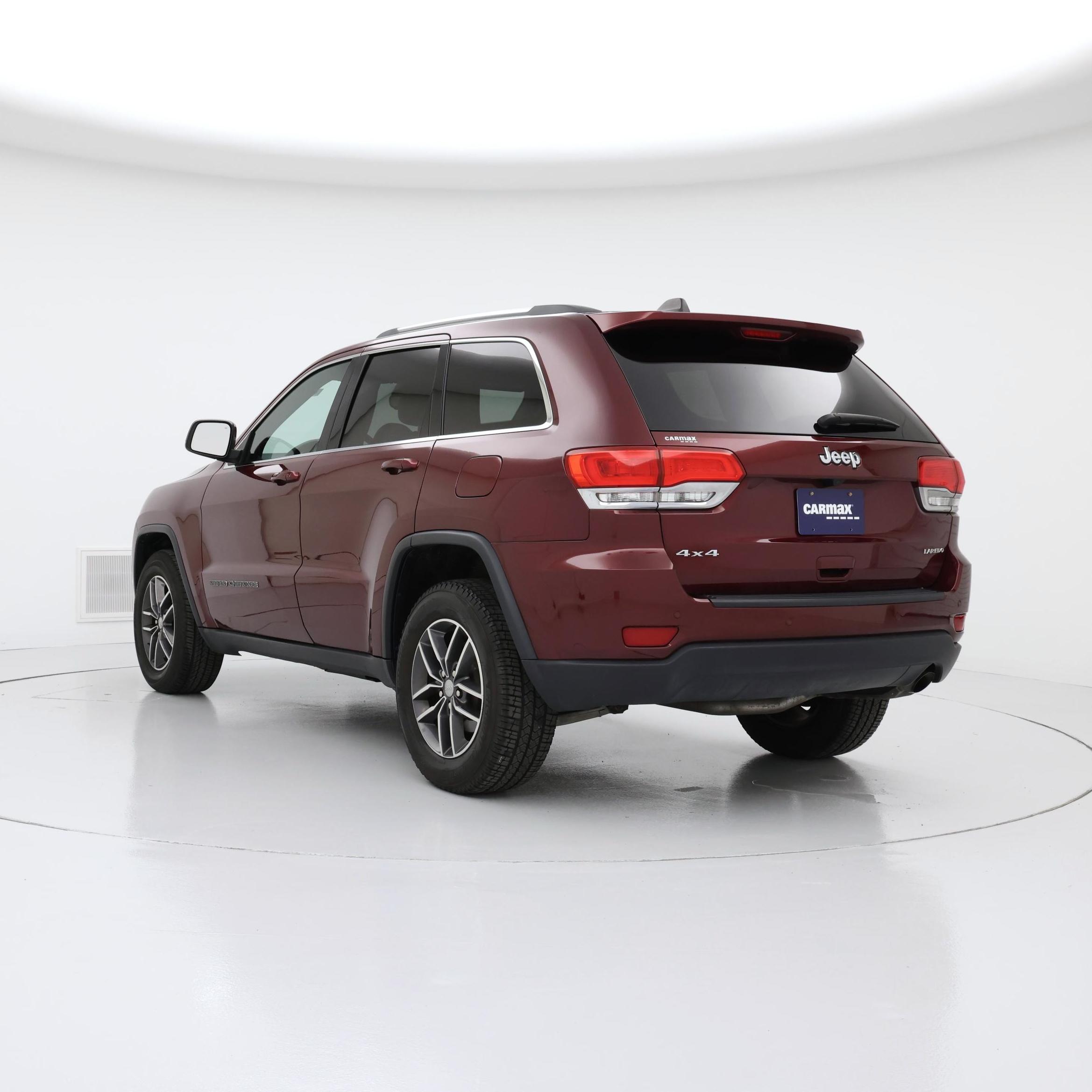 Thumbnail: 2018 Jeep Grand Cherokee - 2