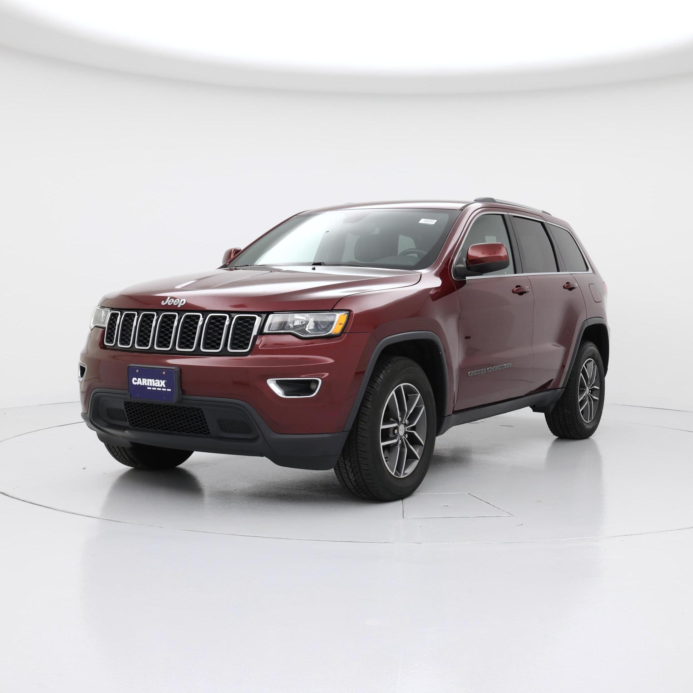 Thumbnail: 2018 Jeep Grand Cherokee - 4