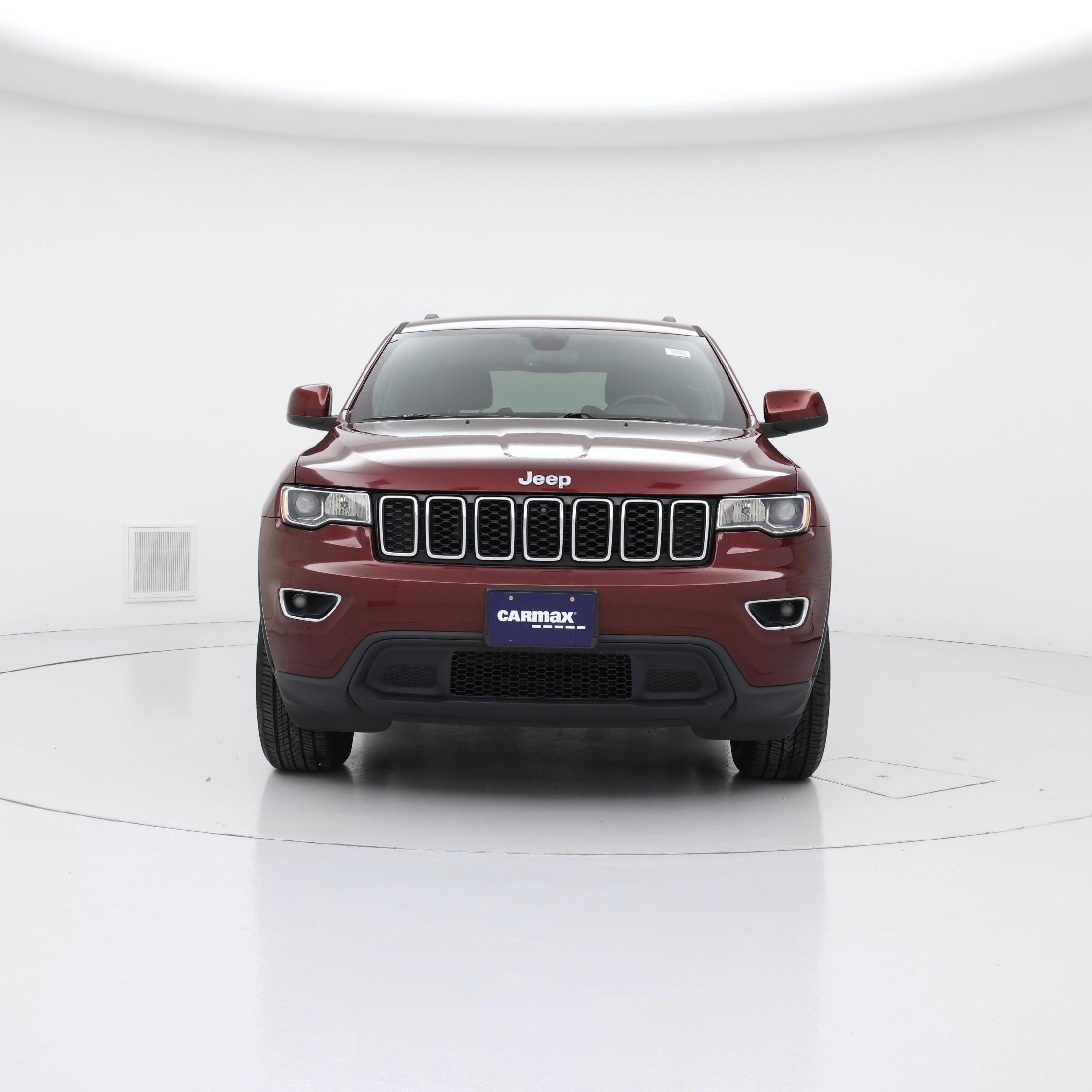 Thumbnail: 2018 Jeep Grand Cherokee - 5