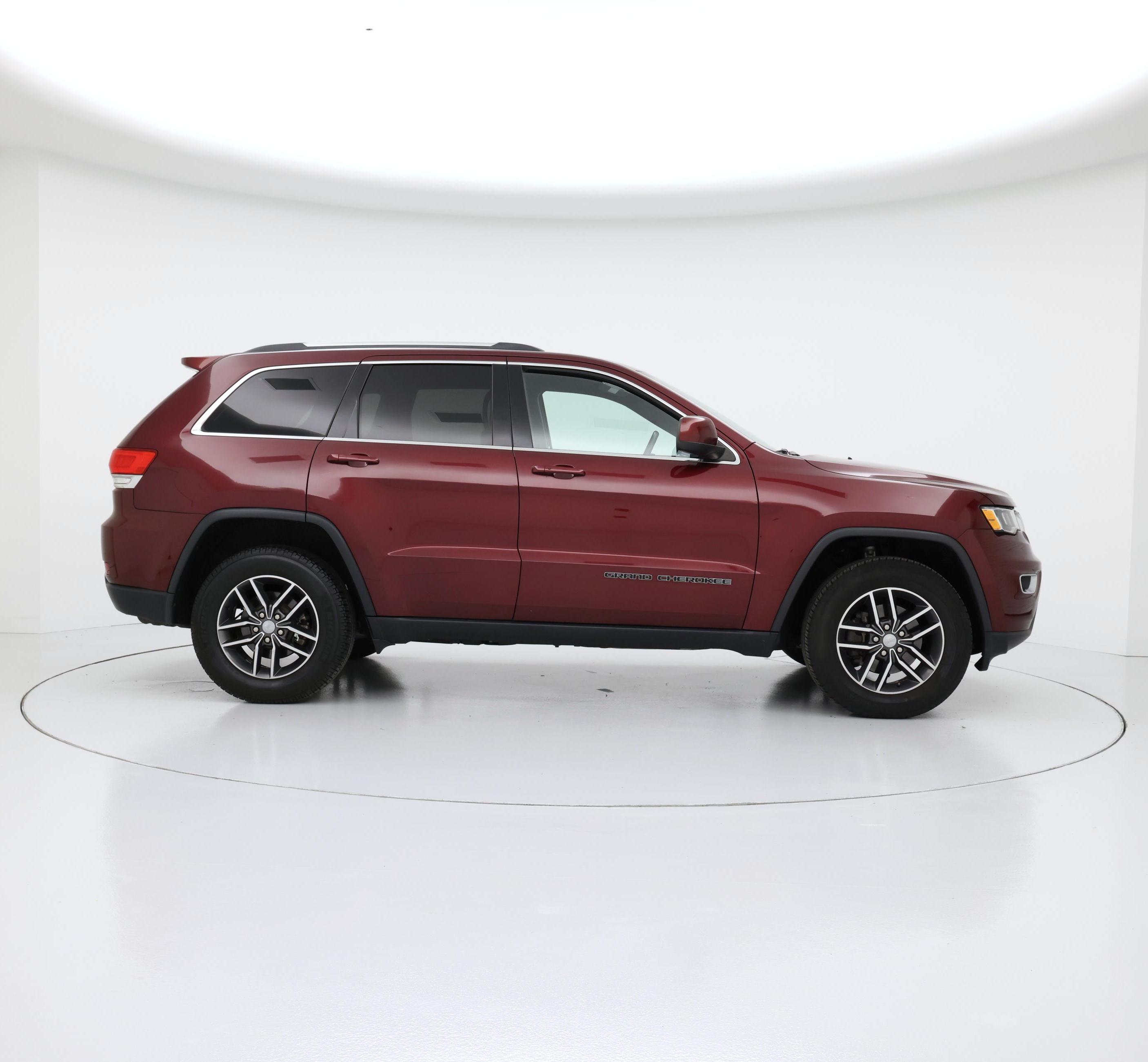 Thumbnail: 2018 Jeep Grand Cherokee - 7