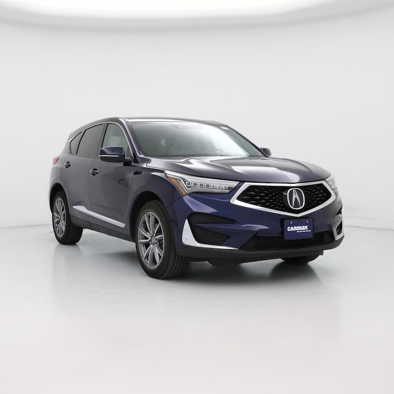 2021 Acura RDX SH-AWD Technology