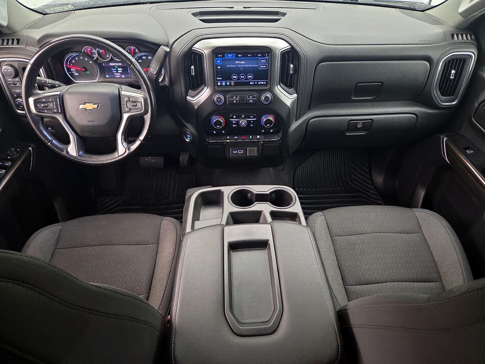 Thumbnail: 2020 Chevrolet Silverado 1500 - 9