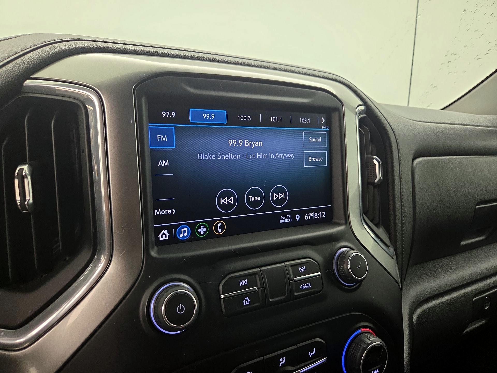 Thumbnail: 2020 Chevrolet Silverado 1500 - 15