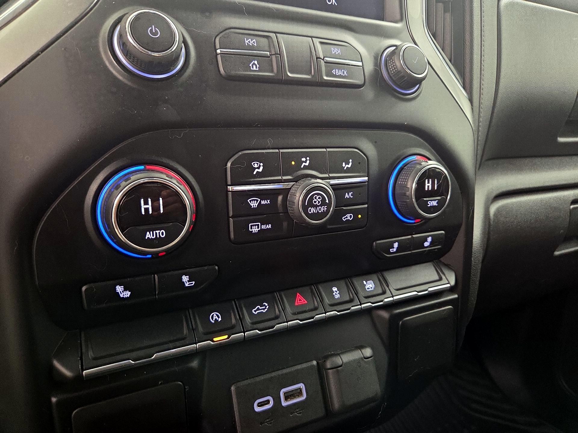Thumbnail: 2020 Chevrolet Silverado 1500 - 16