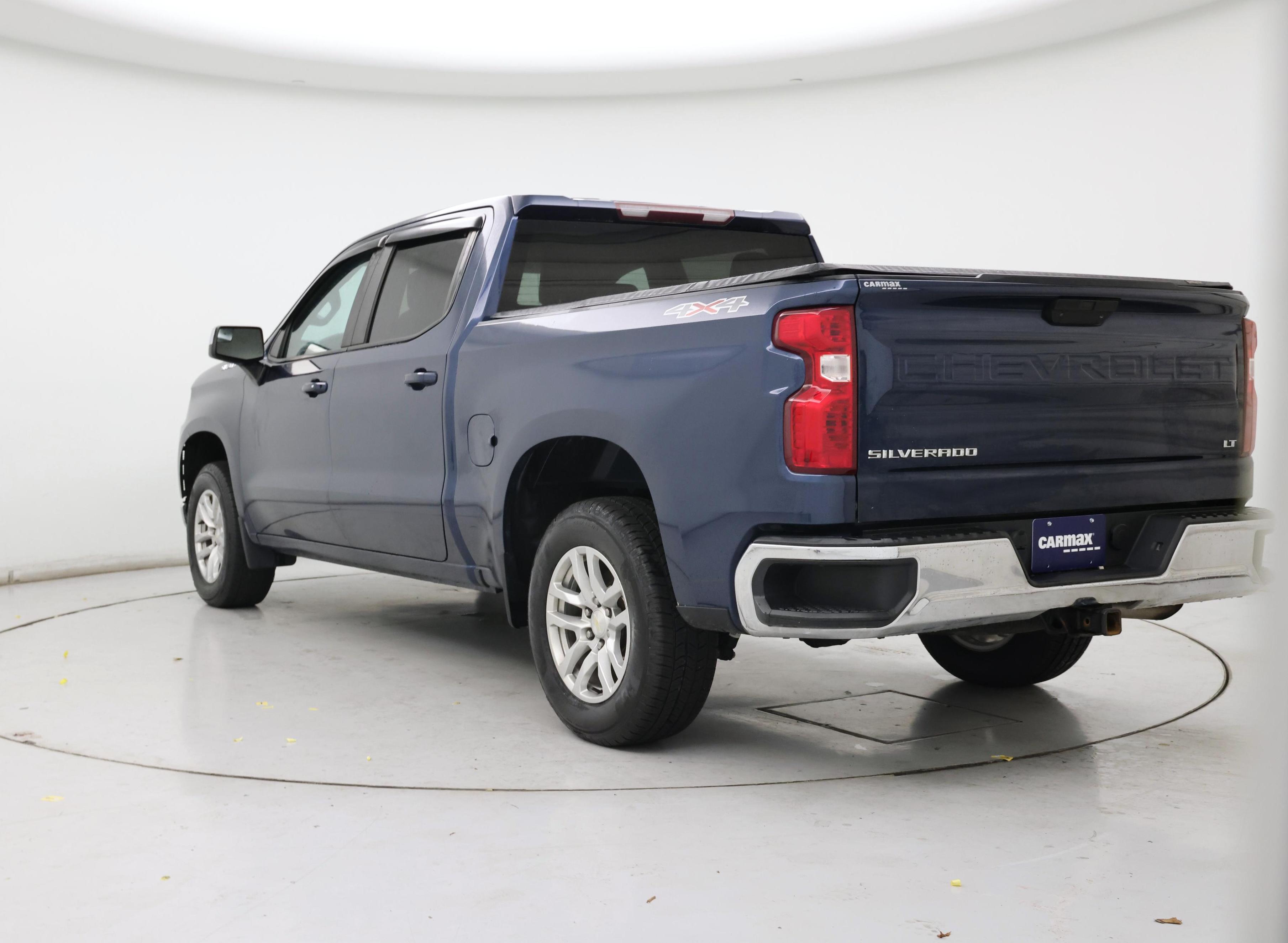 Thumbnail: 2020 Chevrolet Silverado 1500 - 2