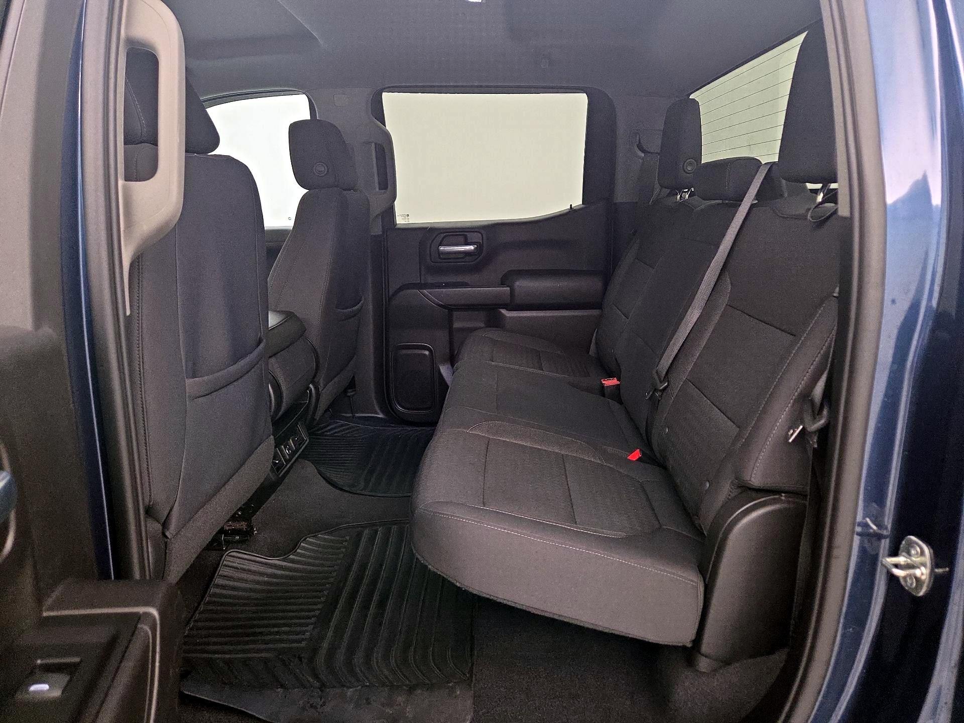 Thumbnail: 2020 Chevrolet Silverado 1500 - 19