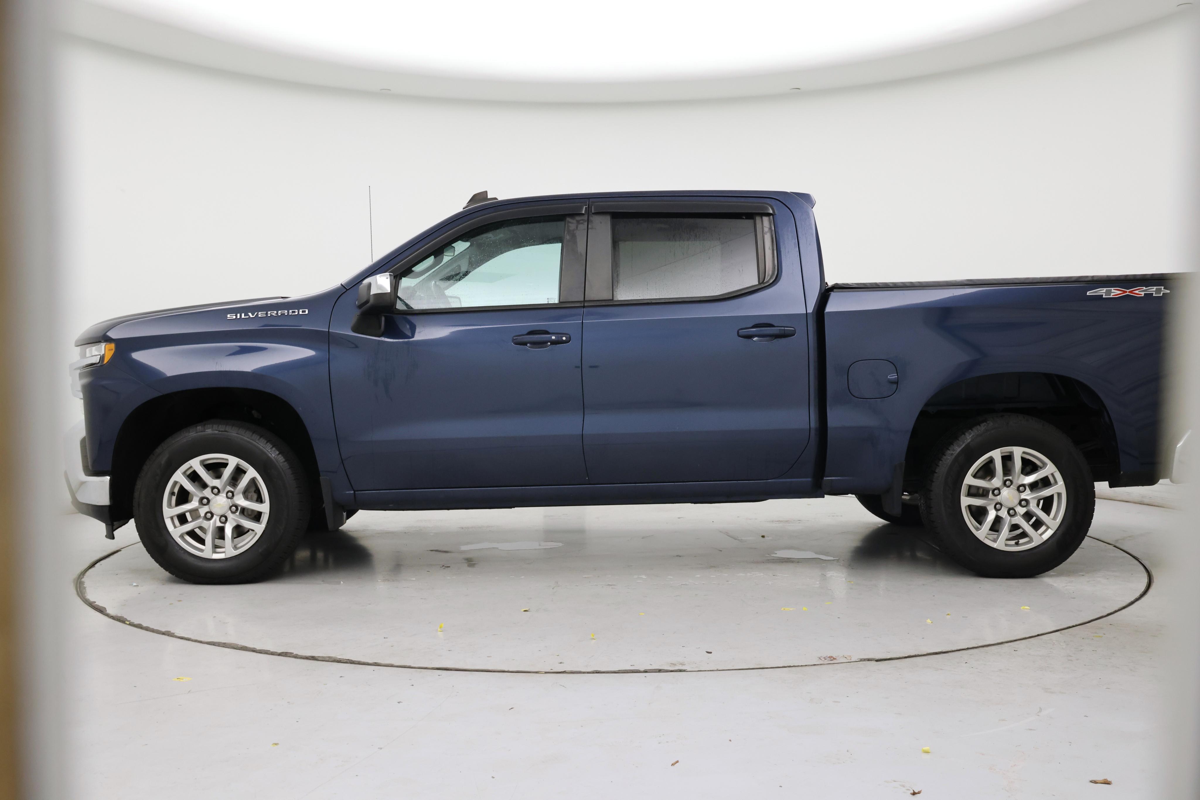 Thumbnail: 2020 Chevrolet Silverado 1500 - 3