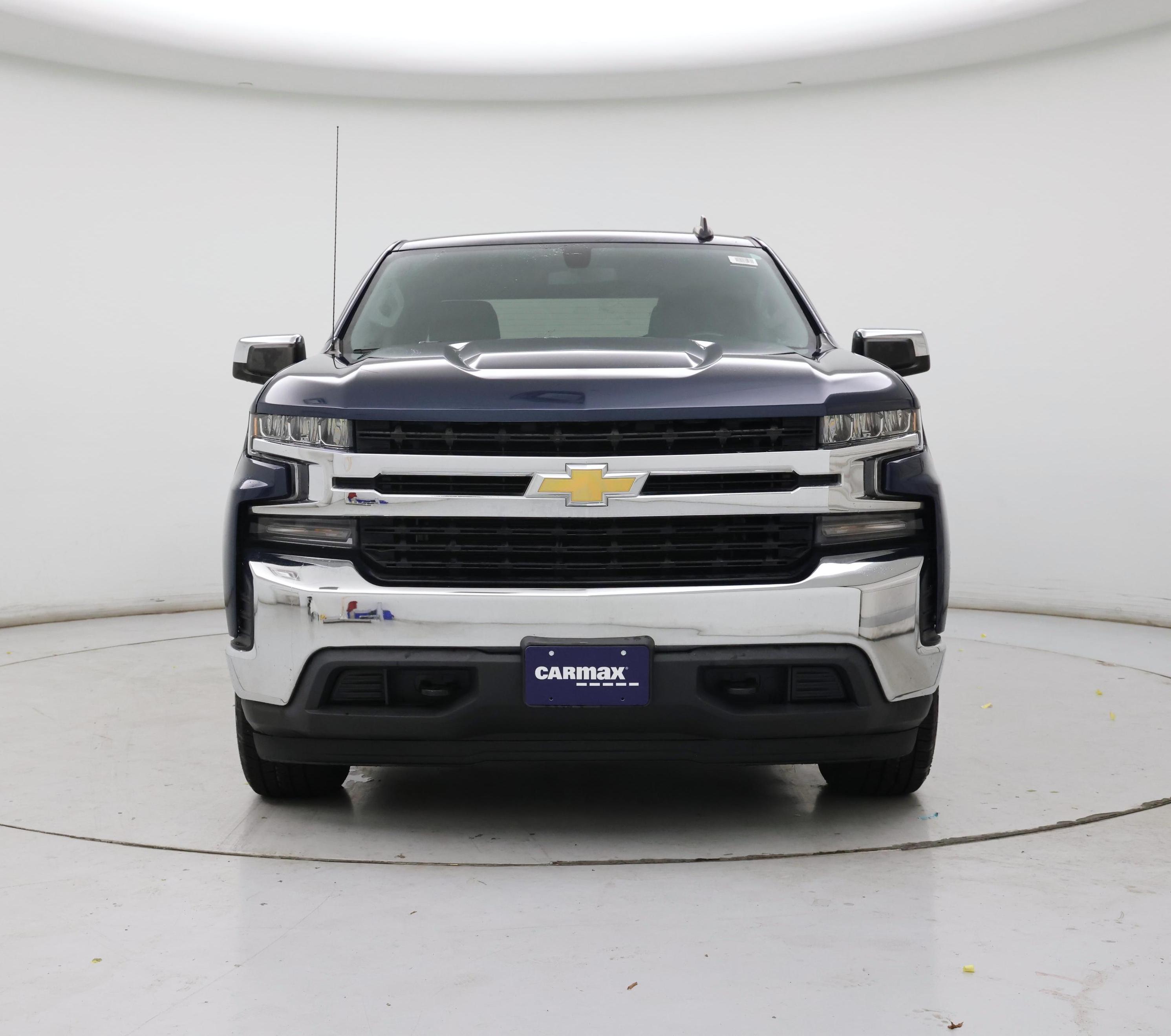Thumbnail: 2020 Chevrolet Silverado 1500 - 5