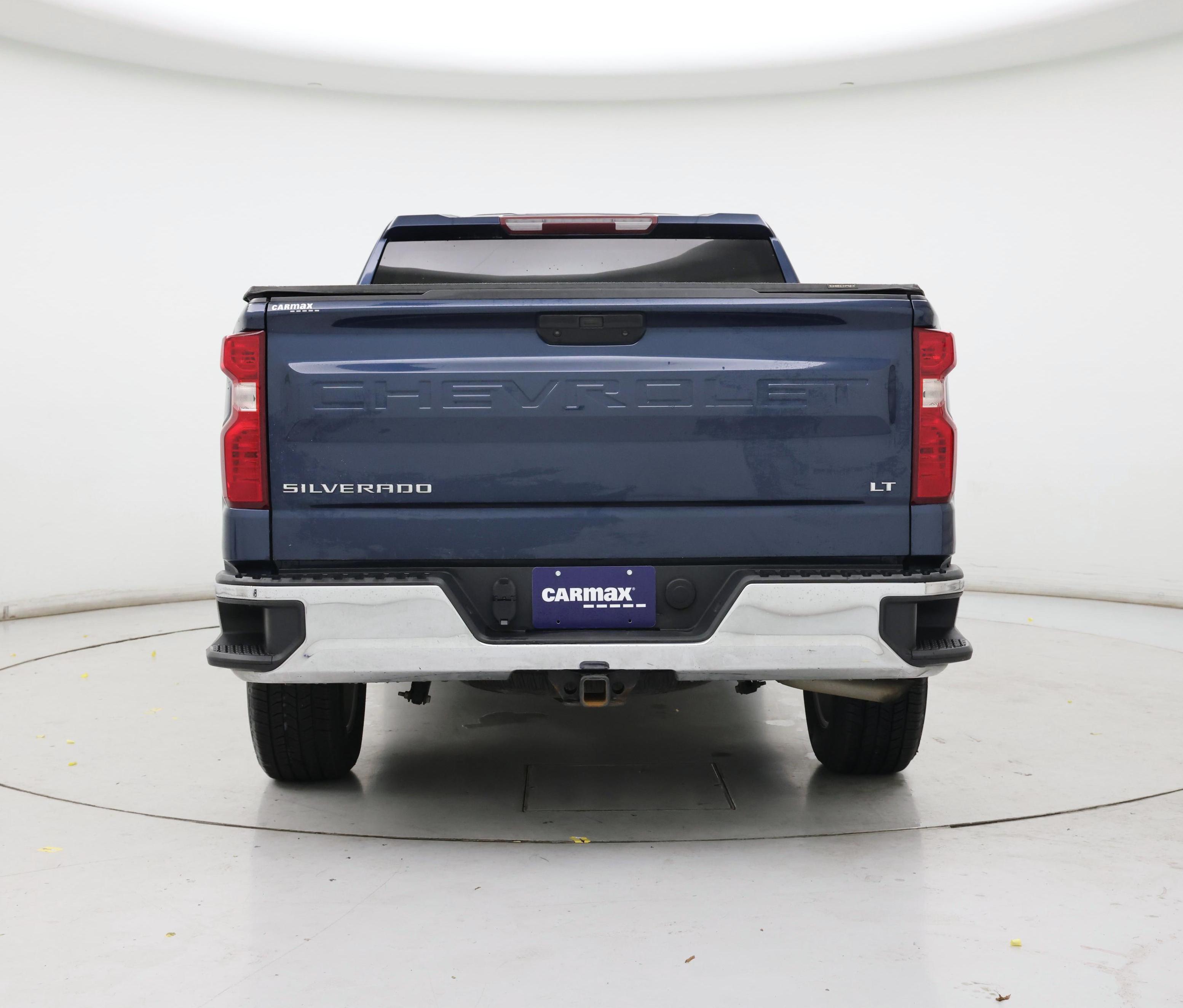 Thumbnail: 2020 Chevrolet Silverado 1500 - 6