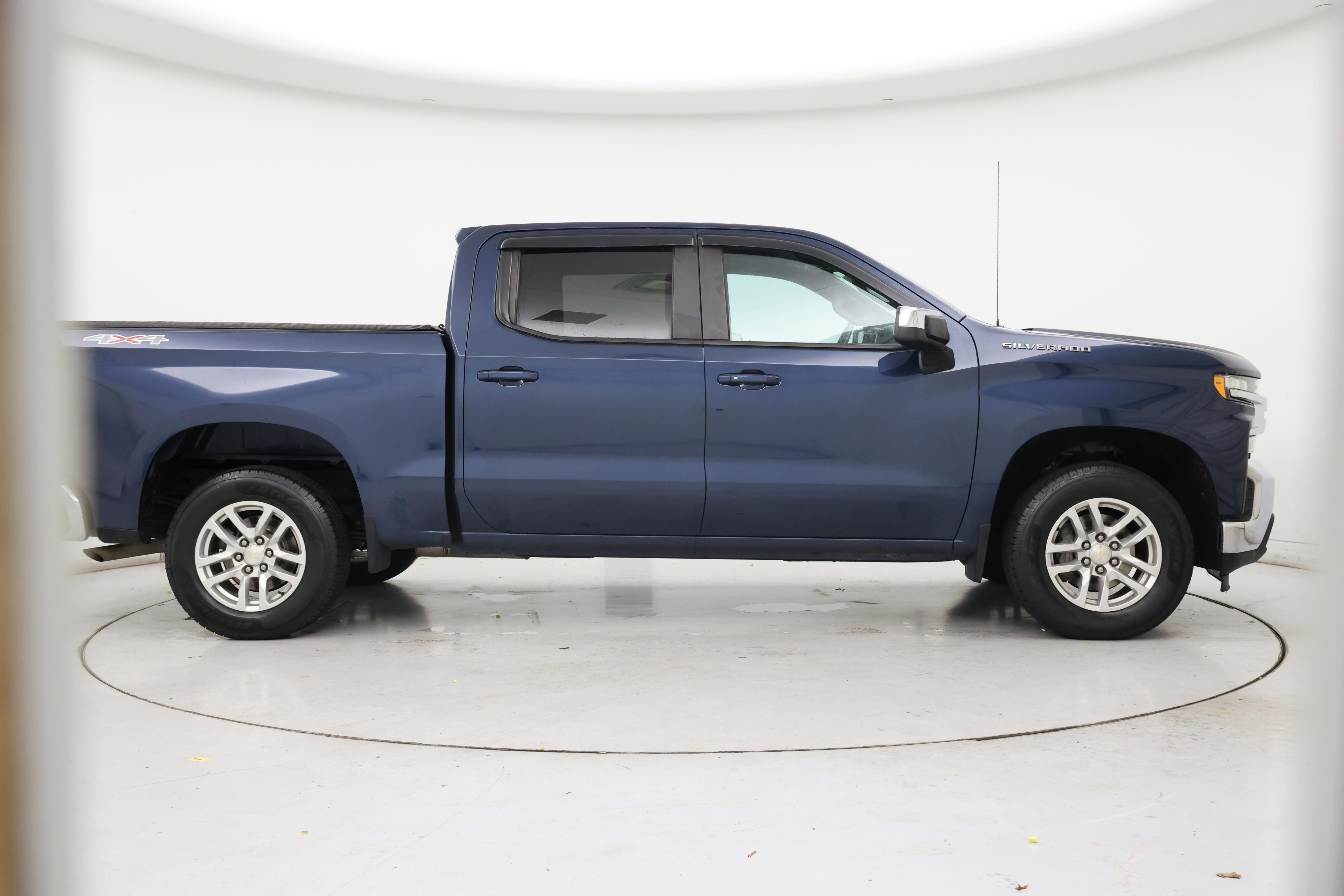 Thumbnail: 2020 Chevrolet Silverado 1500 - 7