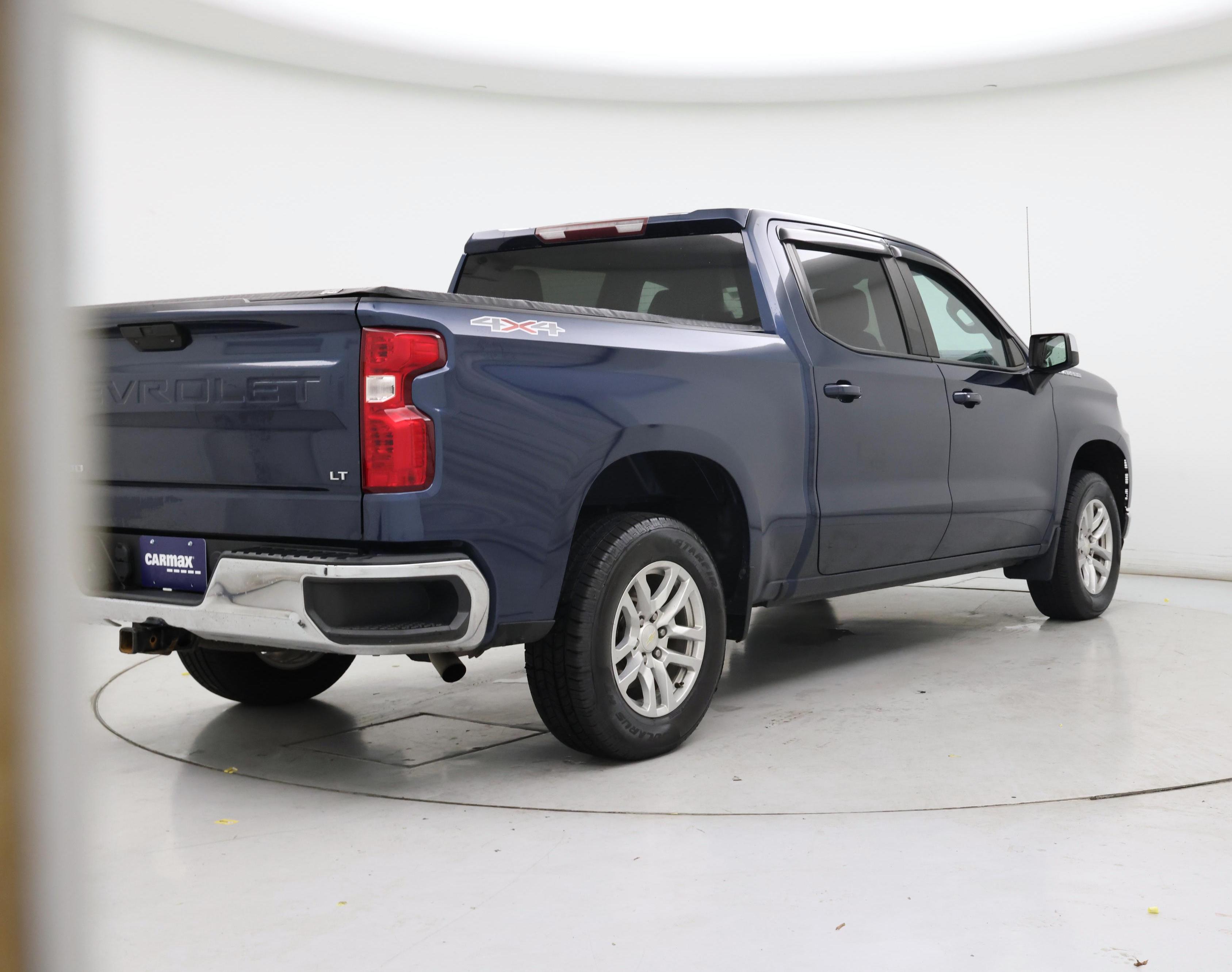 Thumbnail: 2020 Chevrolet Silverado 1500 - 8