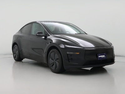2026 Tesla Model Y Long Range