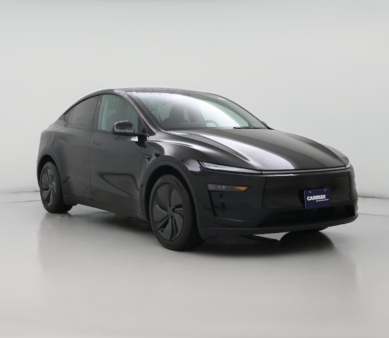 2026 Tesla Model Y Long Range
