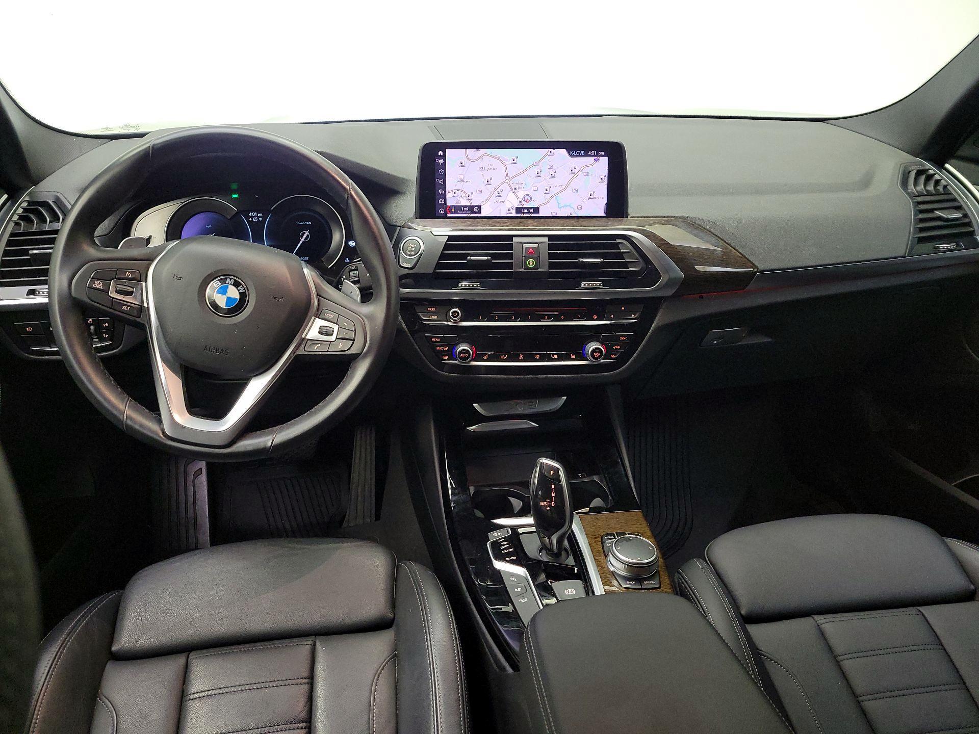 Thumbnail: 2019 BMW X3 - 9