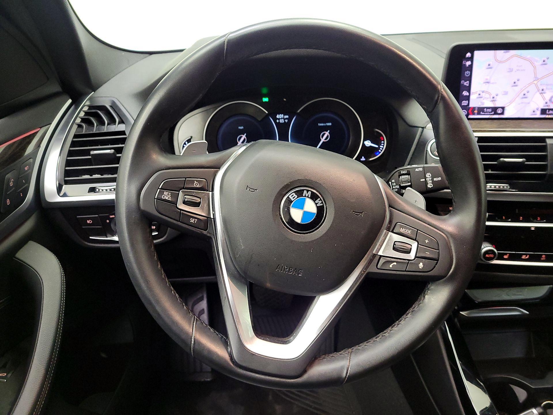 Thumbnail: 2019 BMW X3 - 10