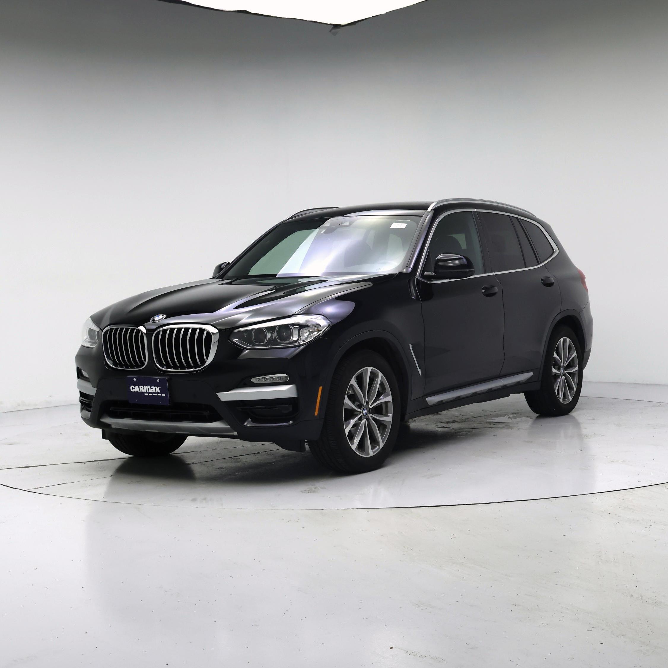 Thumbnail: 2019 BMW X3 - 4