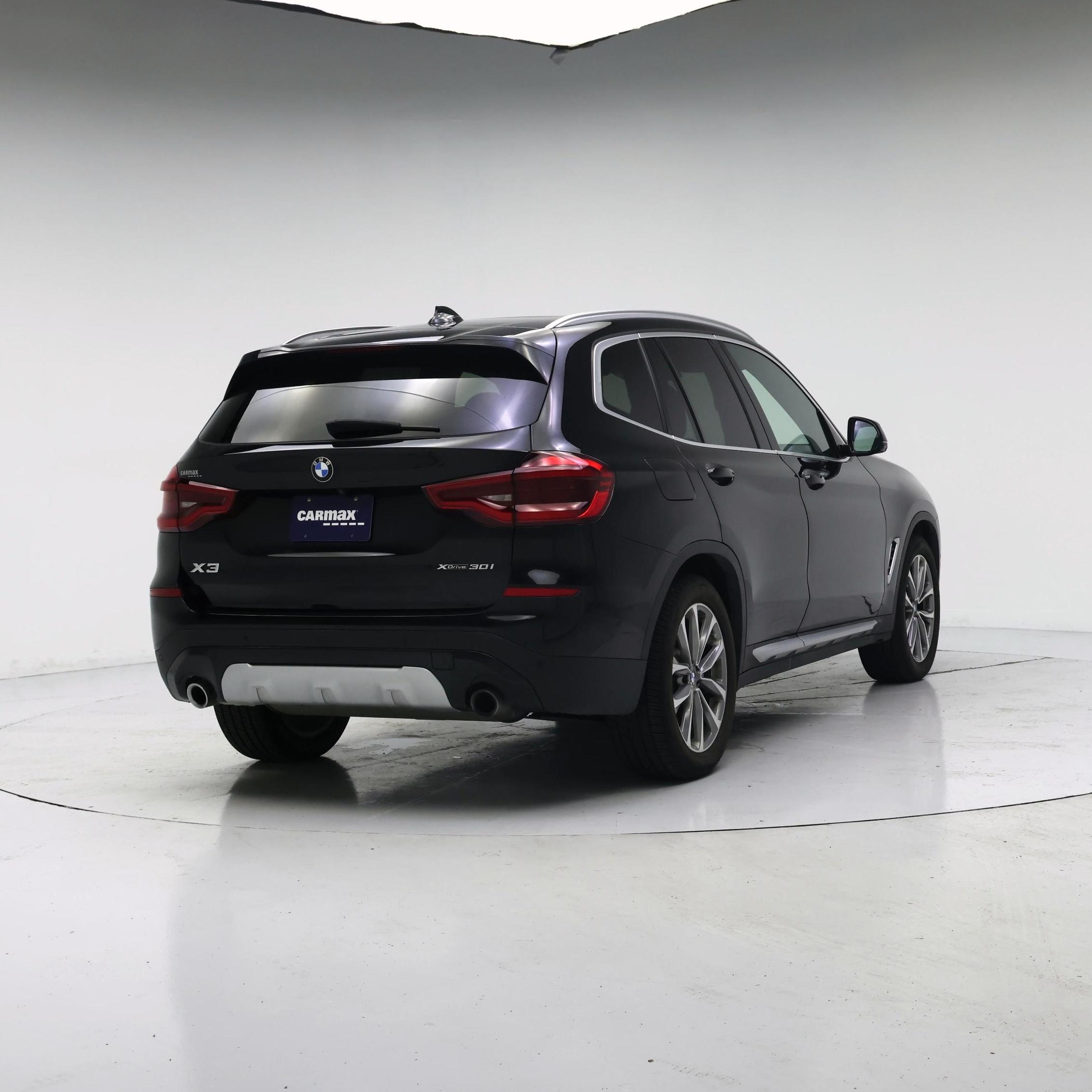 Thumbnail: 2019 BMW X3 - 8