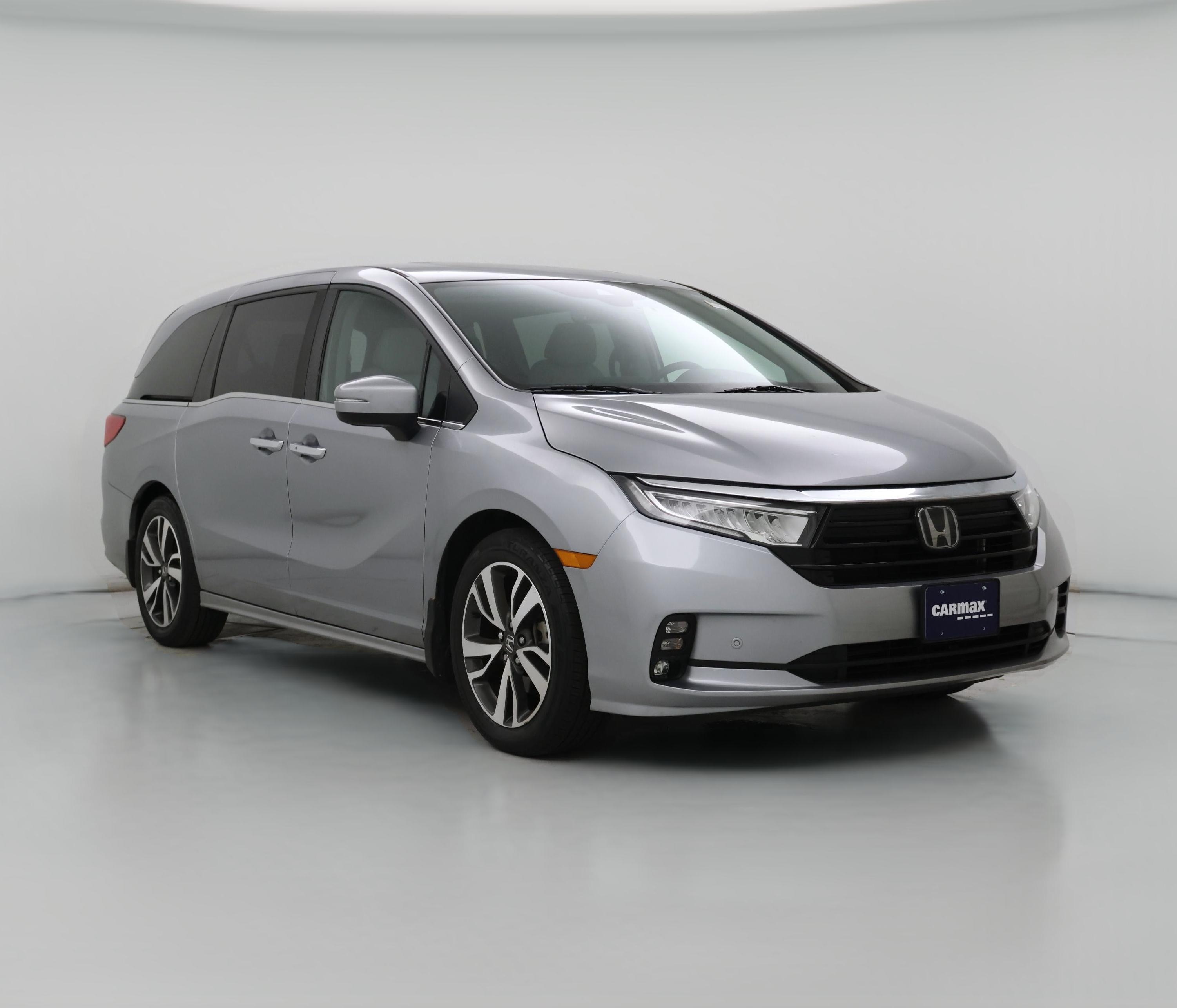 Thumbnail: 2023 Honda Odyssey - 1
