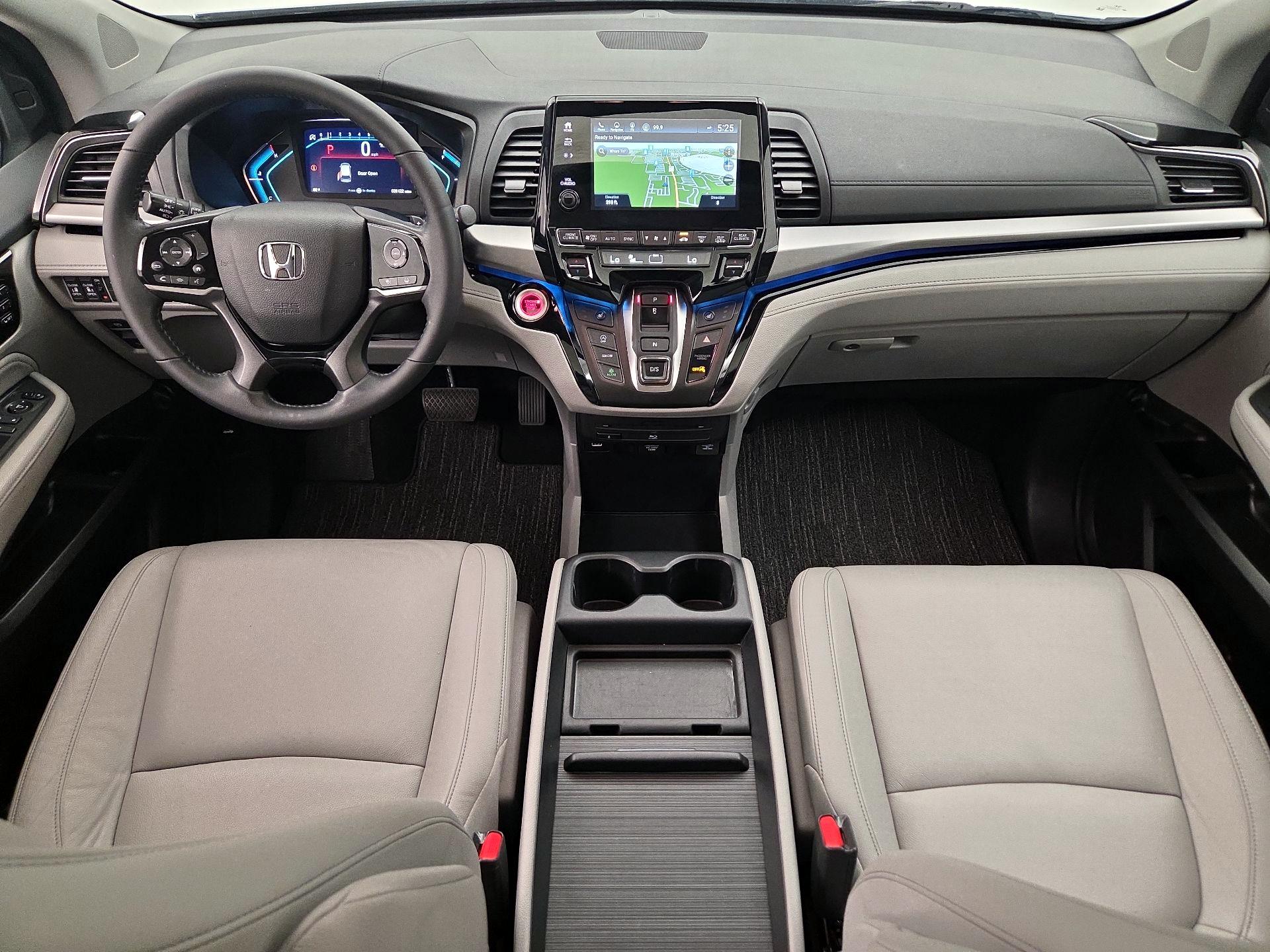 Thumbnail: 2023 Honda Odyssey - 9