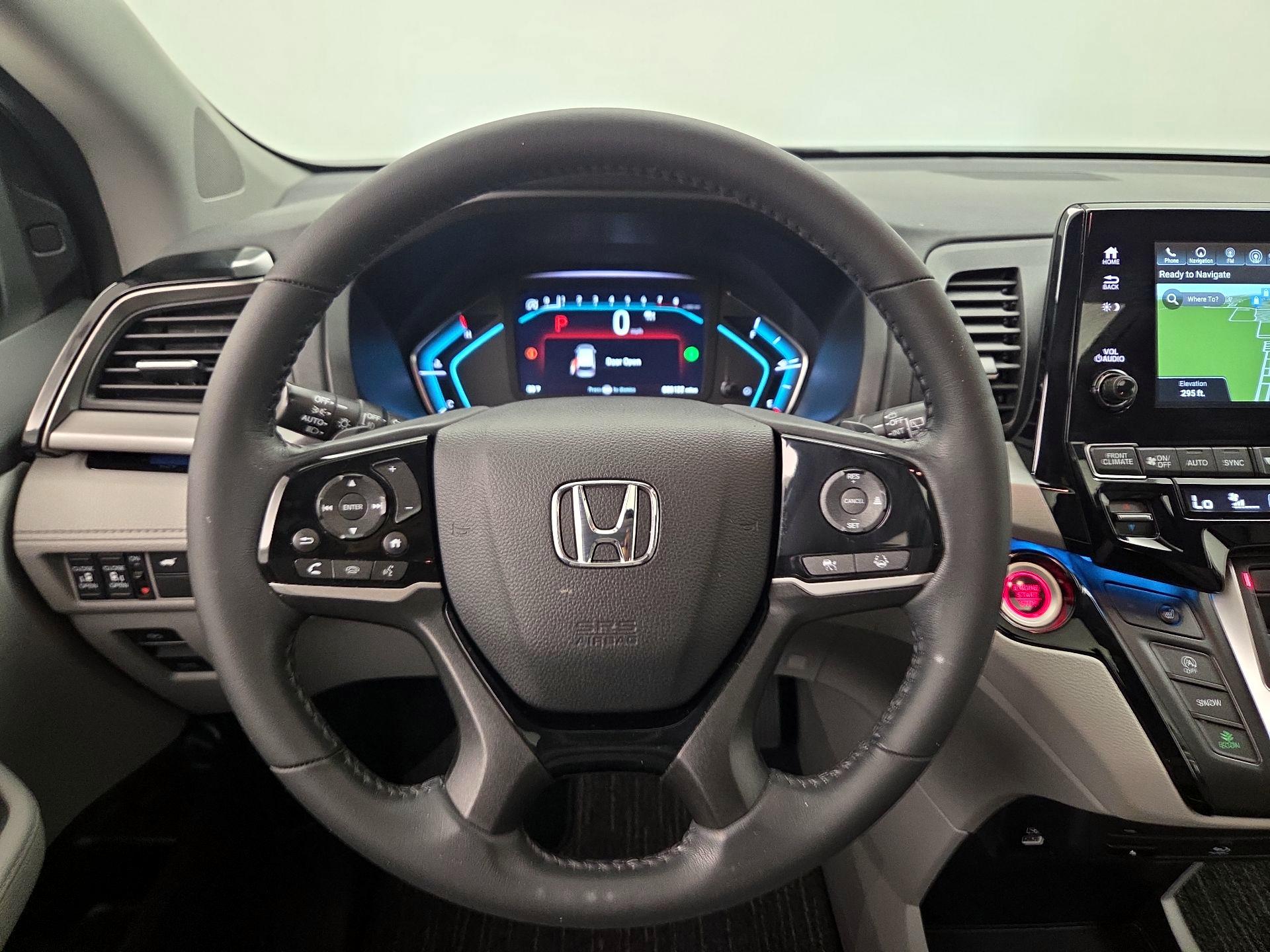 Thumbnail: 2023 Honda Odyssey - 10