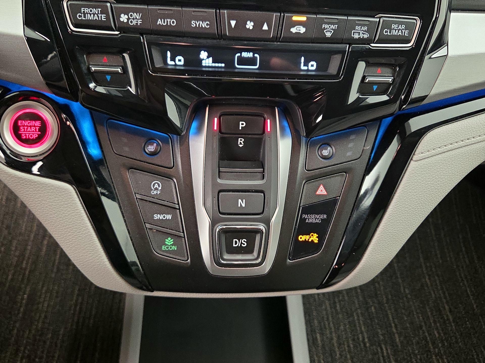 Thumbnail: 2023 Honda Odyssey - 18