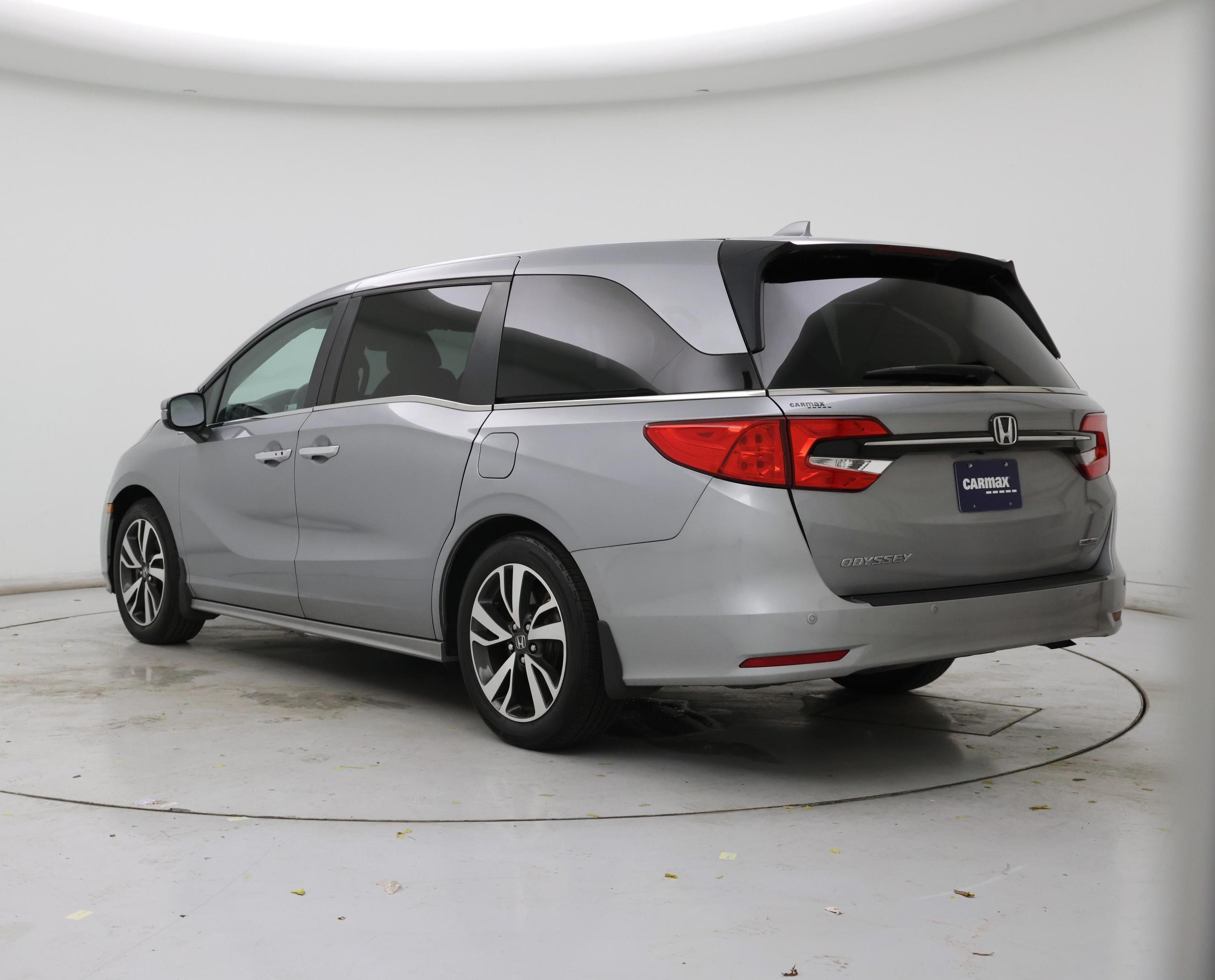 Thumbnail: 2023 Honda Odyssey - 2