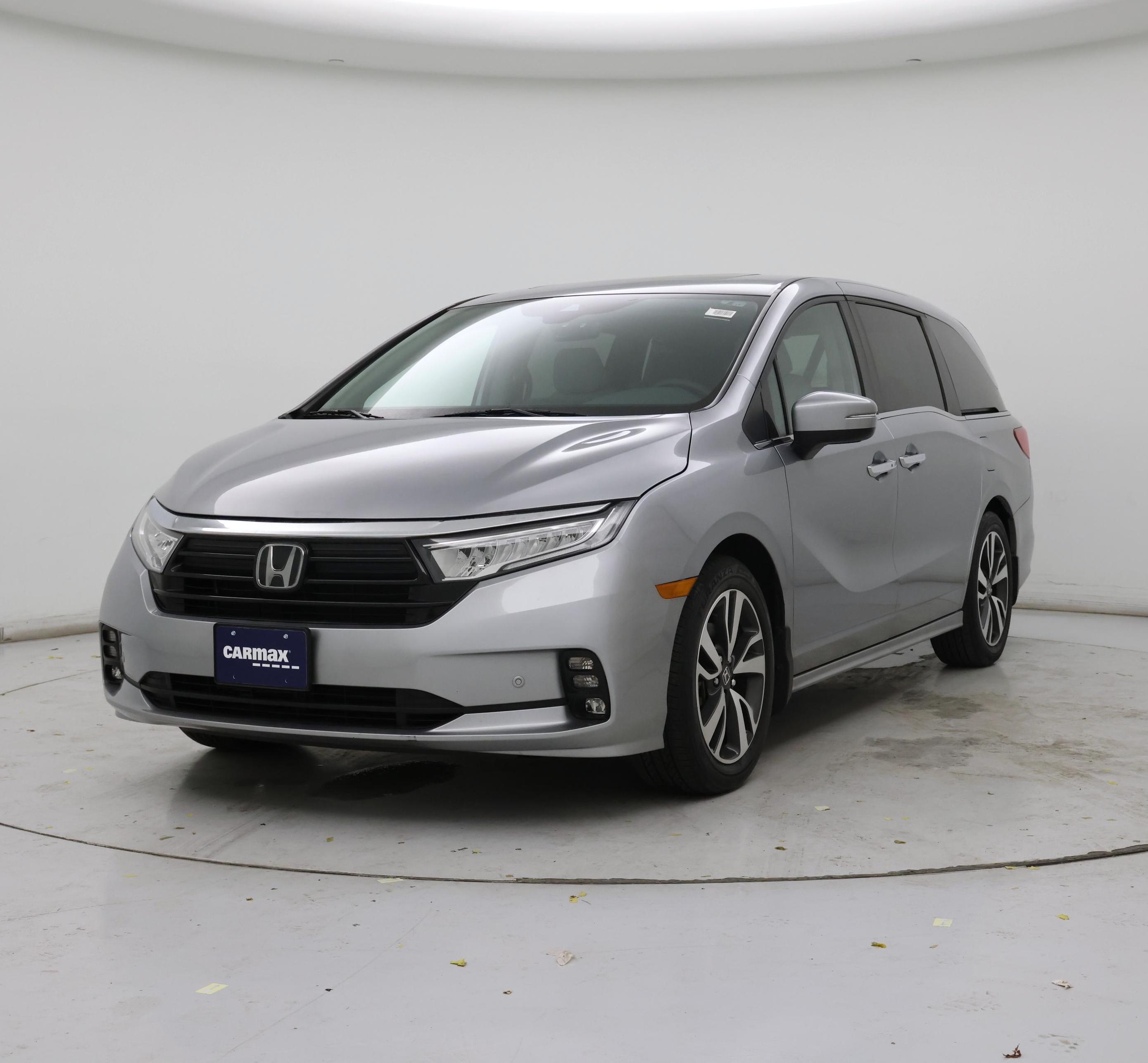 Thumbnail: 2023 Honda Odyssey - 4