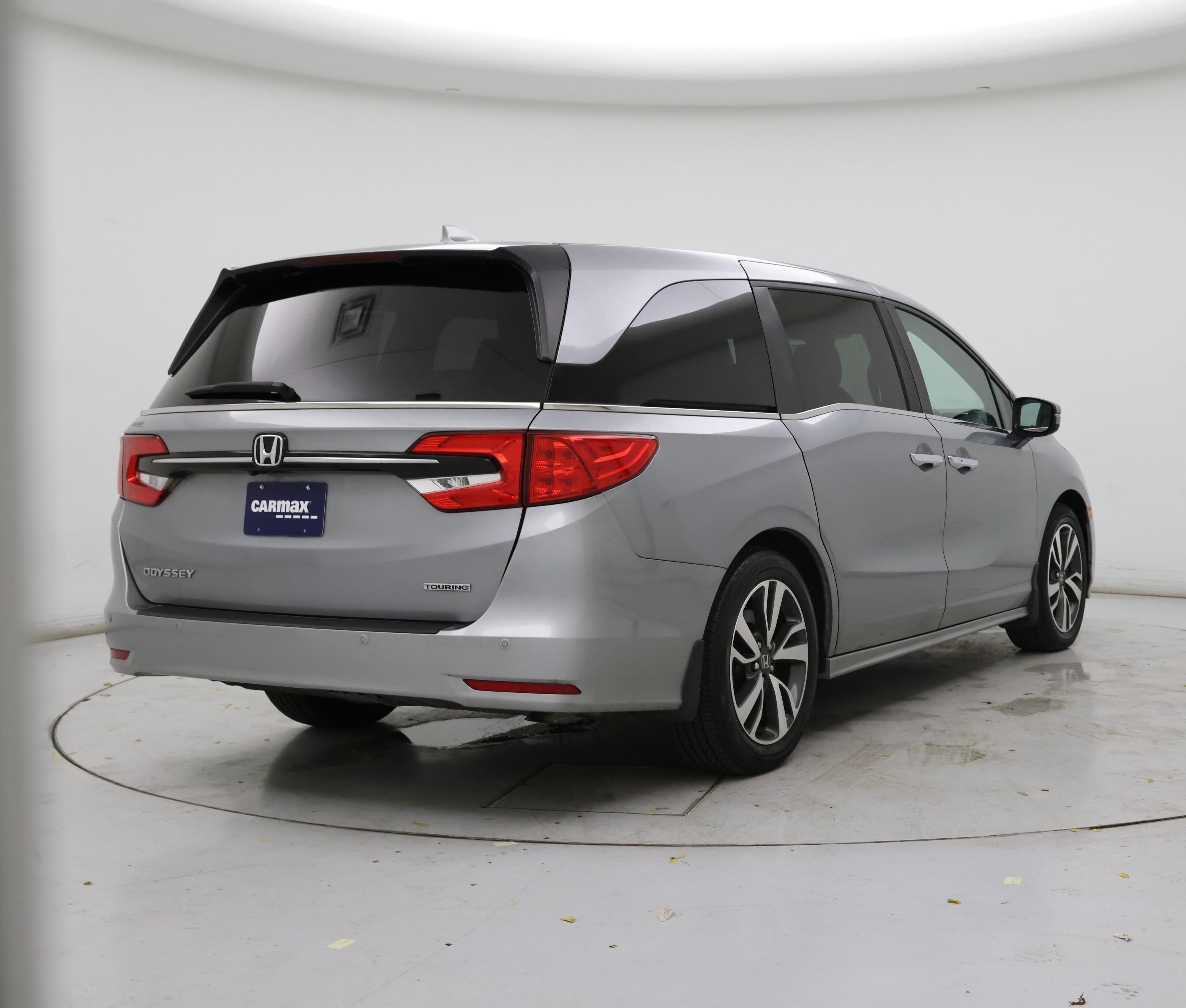 Thumbnail: 2023 Honda Odyssey - 8
