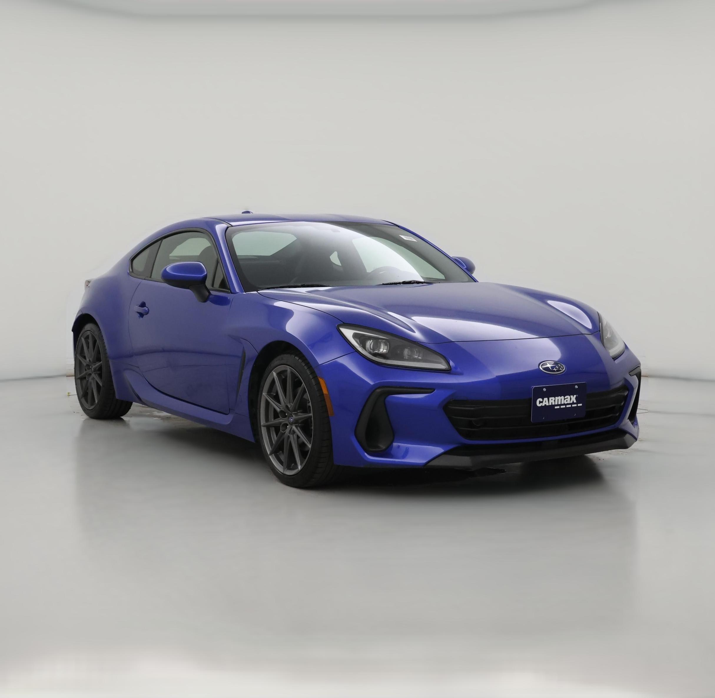 Thumbnail: 2022 Subaru BRZ - 1