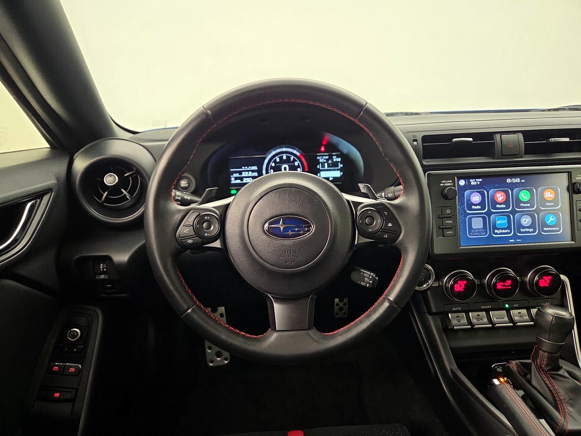 Thumbnail: 2022 Subaru BRZ - 10