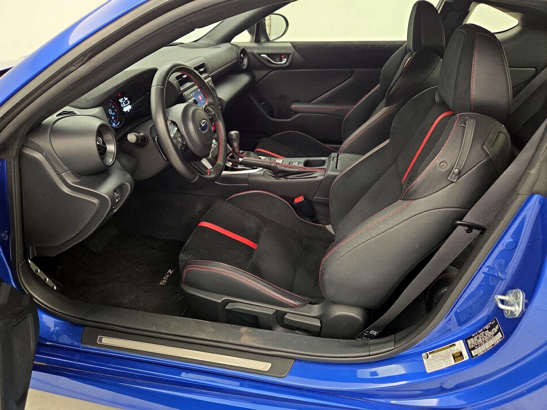 Thumbnail: 2022 Subaru BRZ - 11