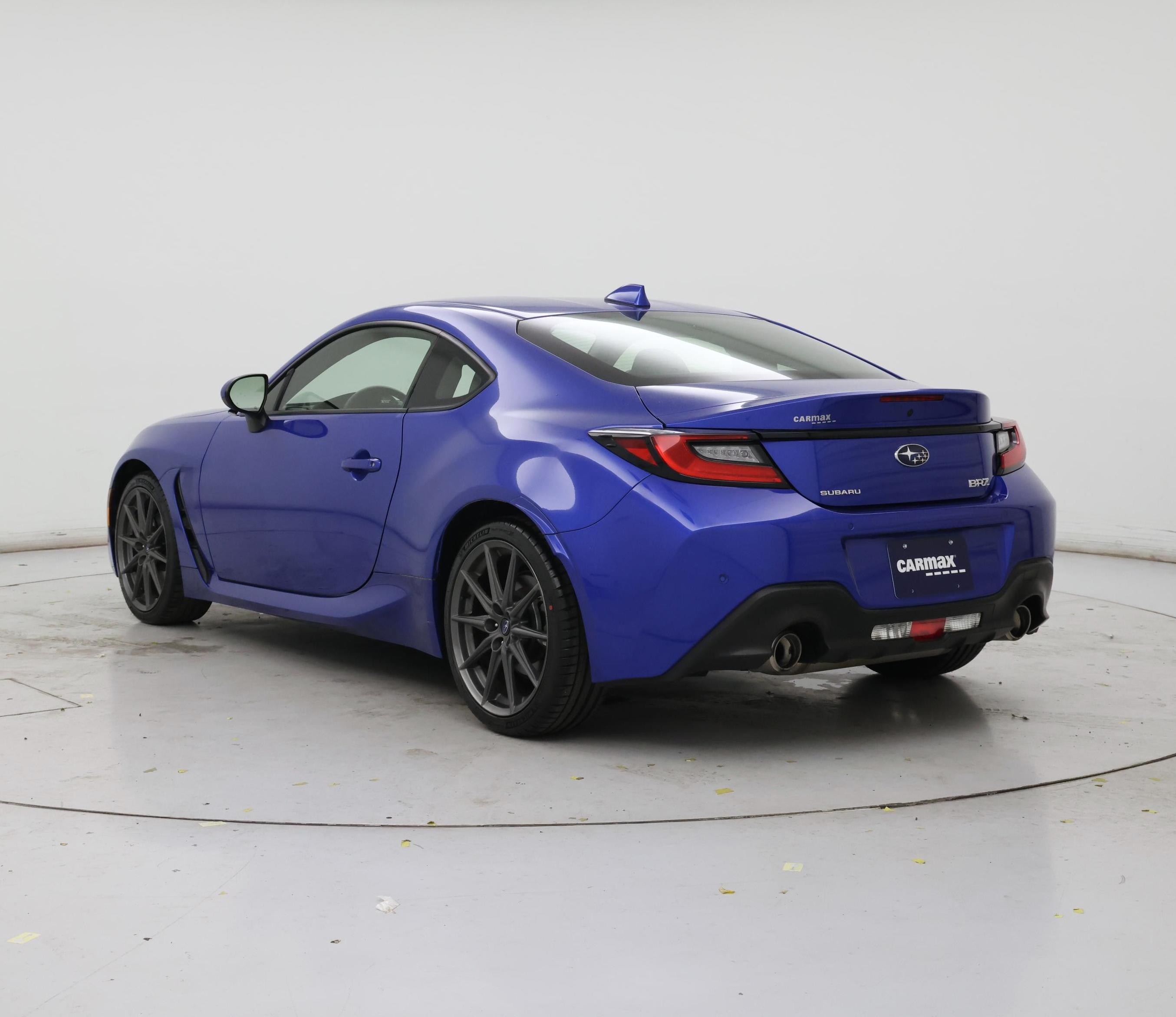 Thumbnail: 2022 Subaru BRZ - 2