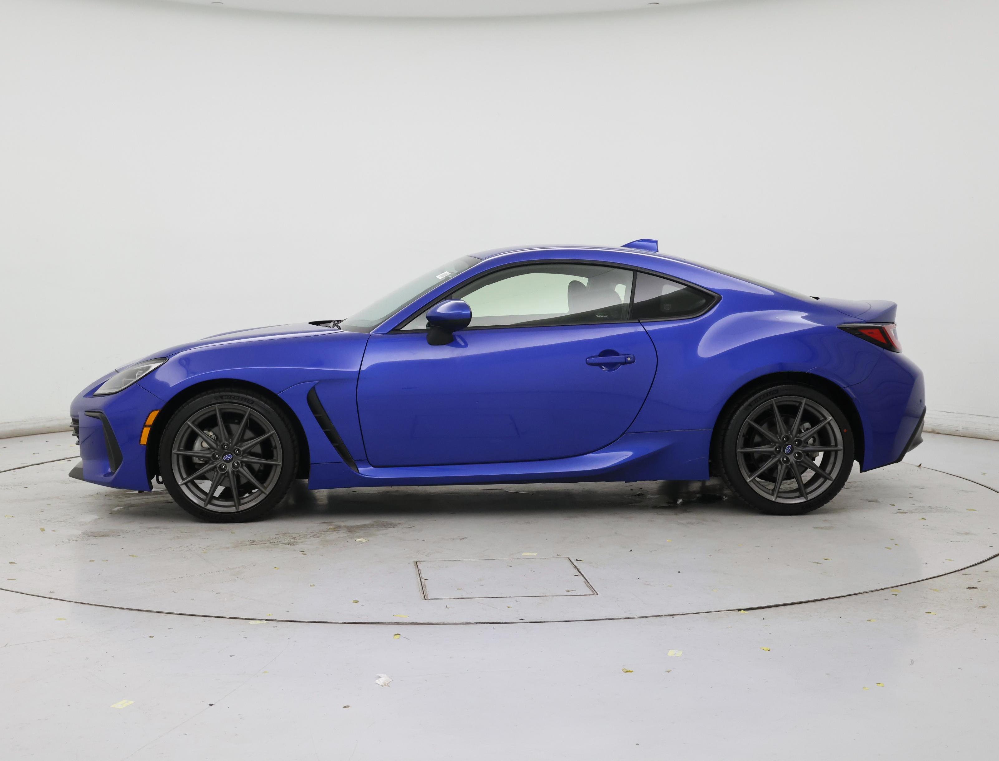 Thumbnail: 2022 Subaru BRZ - 3