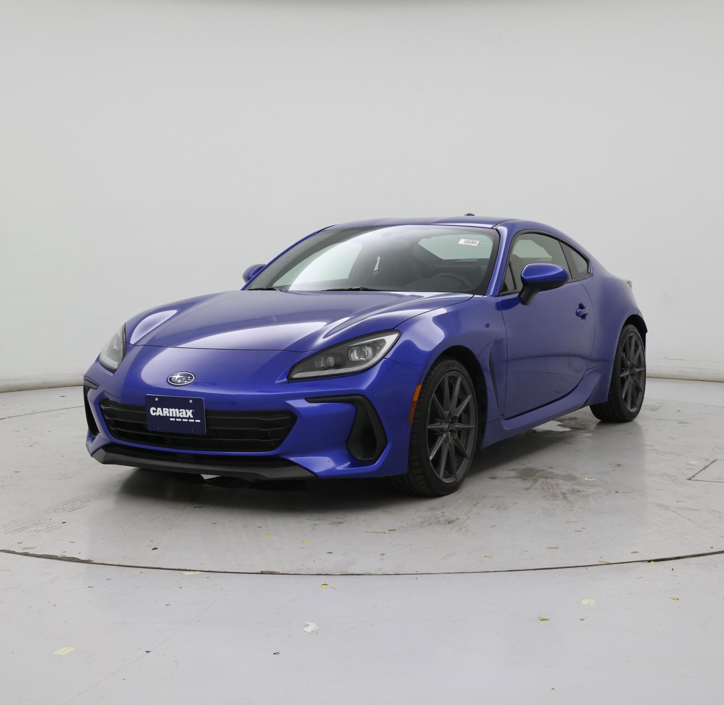 Thumbnail: 2022 Subaru BRZ - 4