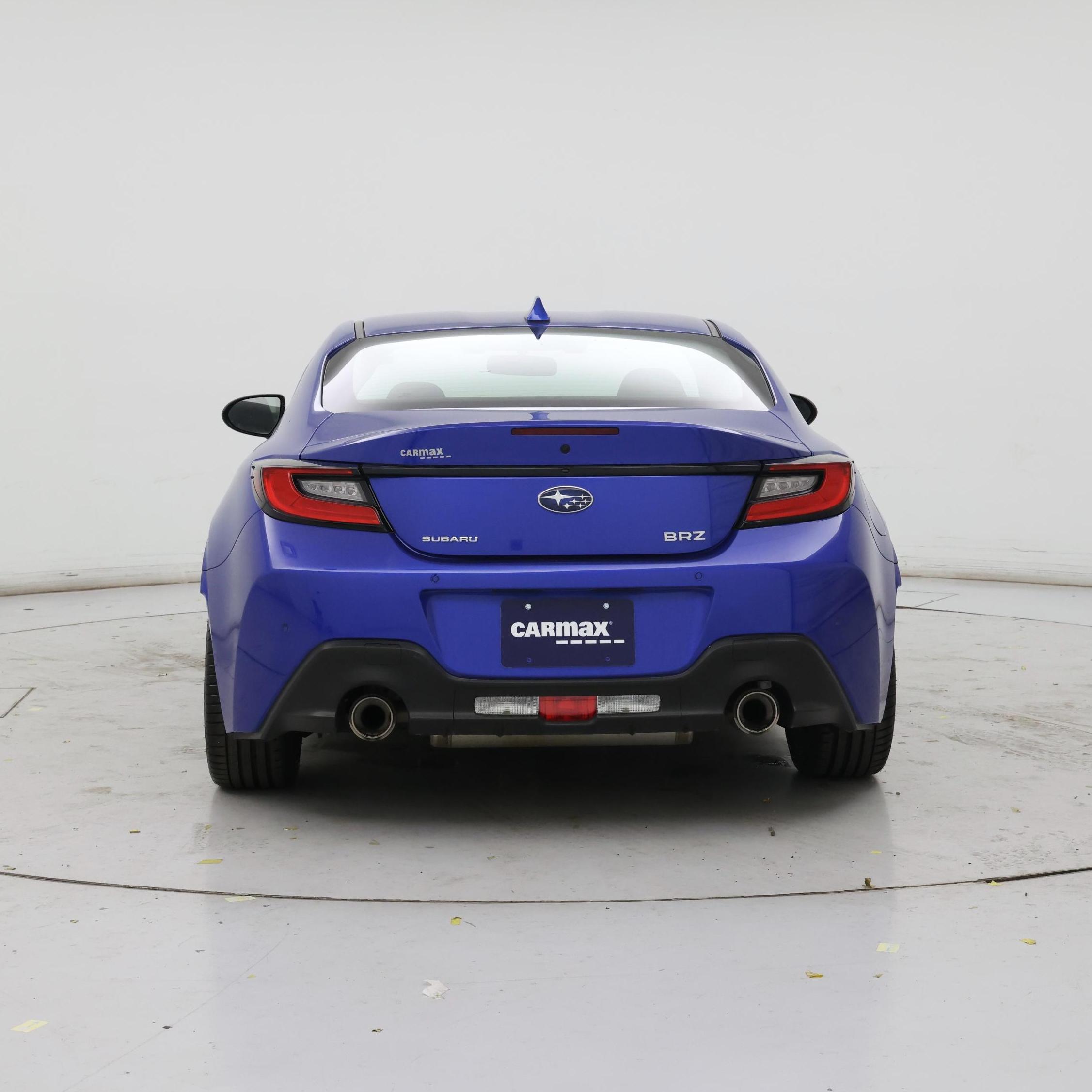 Thumbnail: 2022 Subaru BRZ - 6