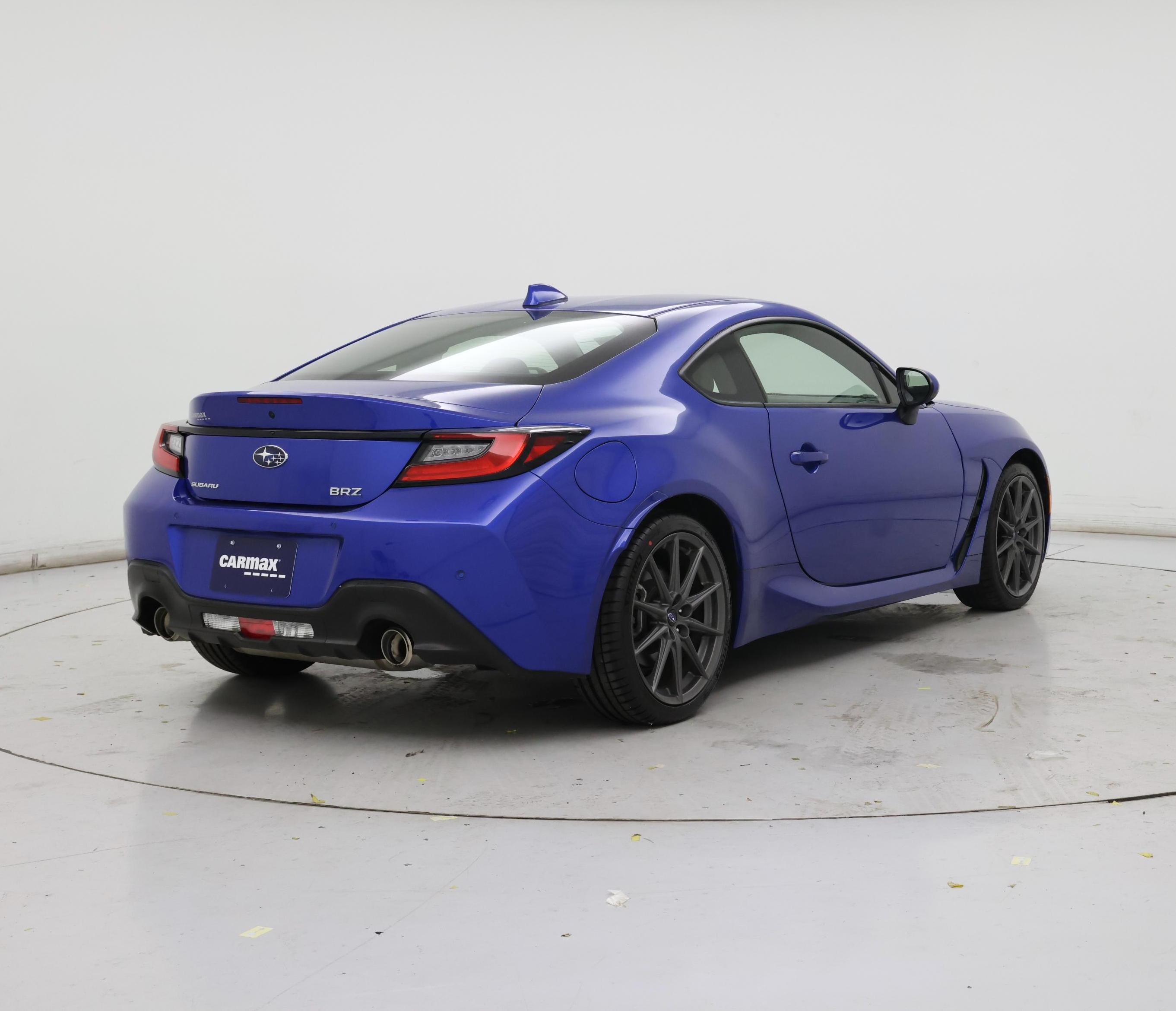 Thumbnail: 2022 Subaru BRZ - 8