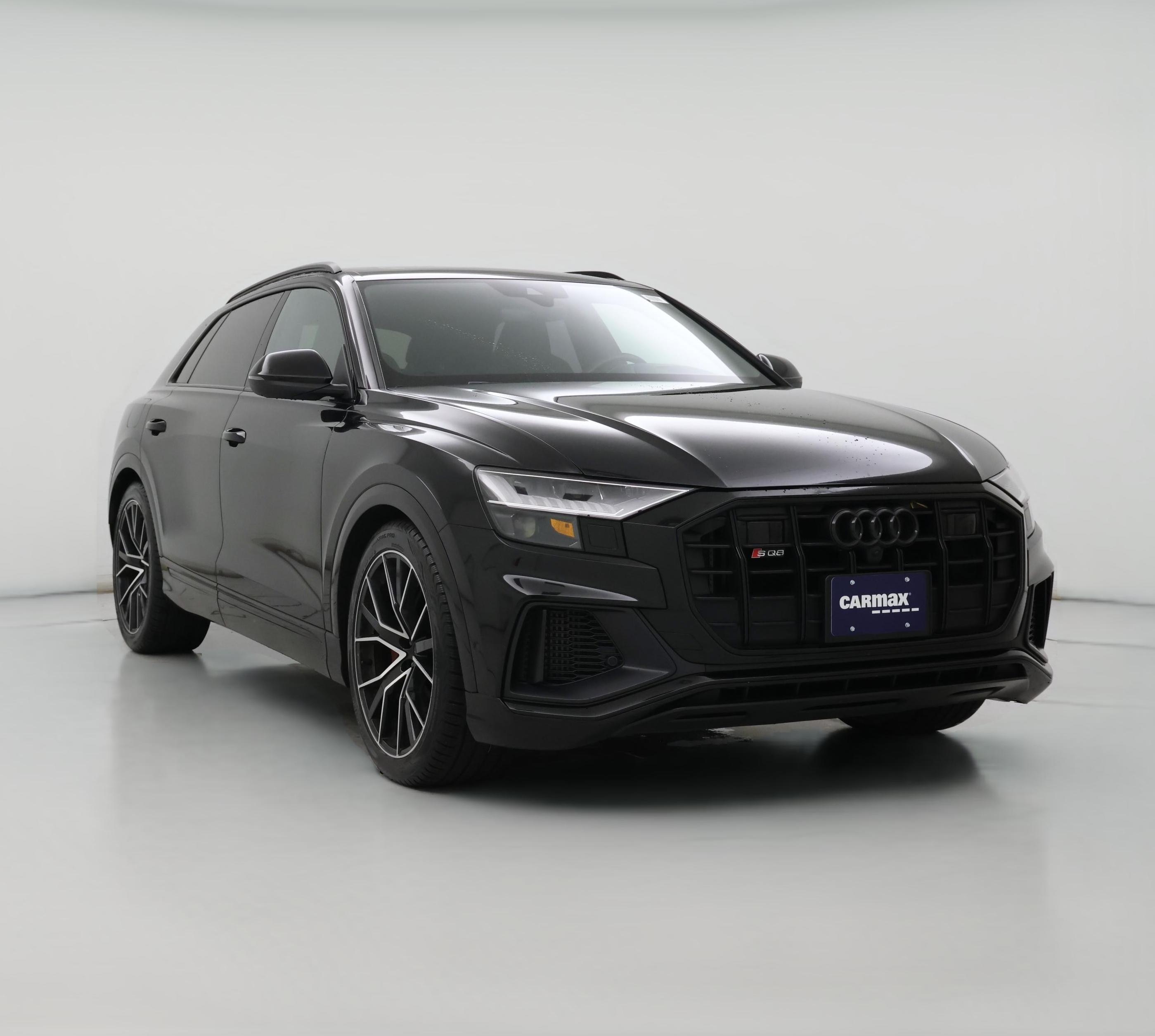 Thumbnail: 2020 Audi SQ8 - 1