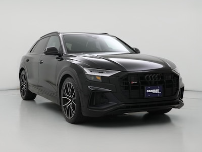 2020 Audi SQ8 Prestige