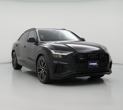 2020 Audi SQ8 Prestige