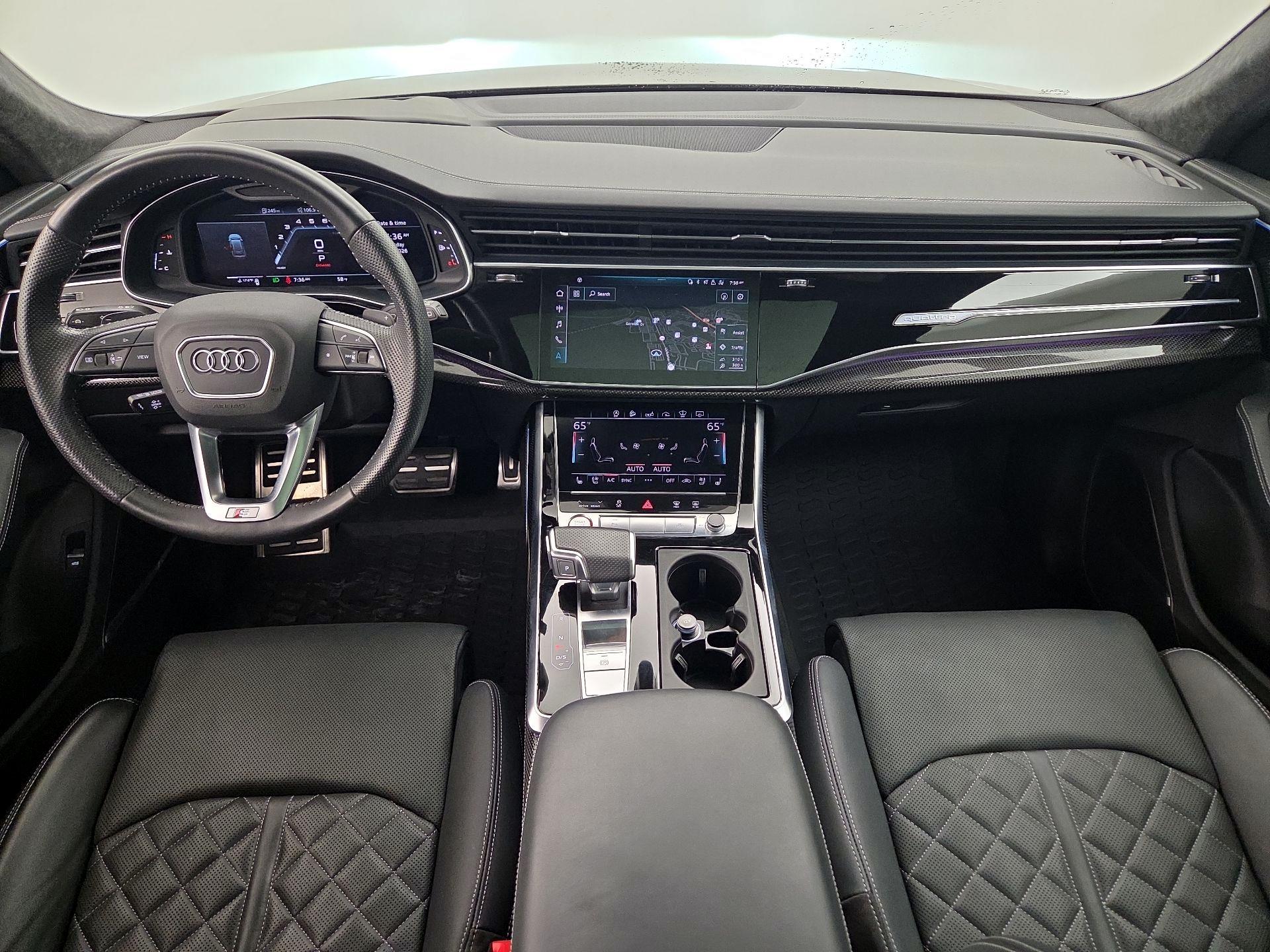 Thumbnail: 2020 Audi SQ8 - 9