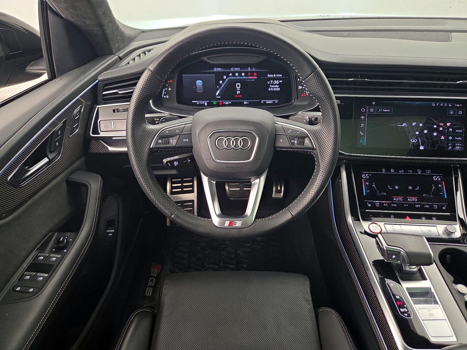 Thumbnail: 2020 Audi SQ8 - 10