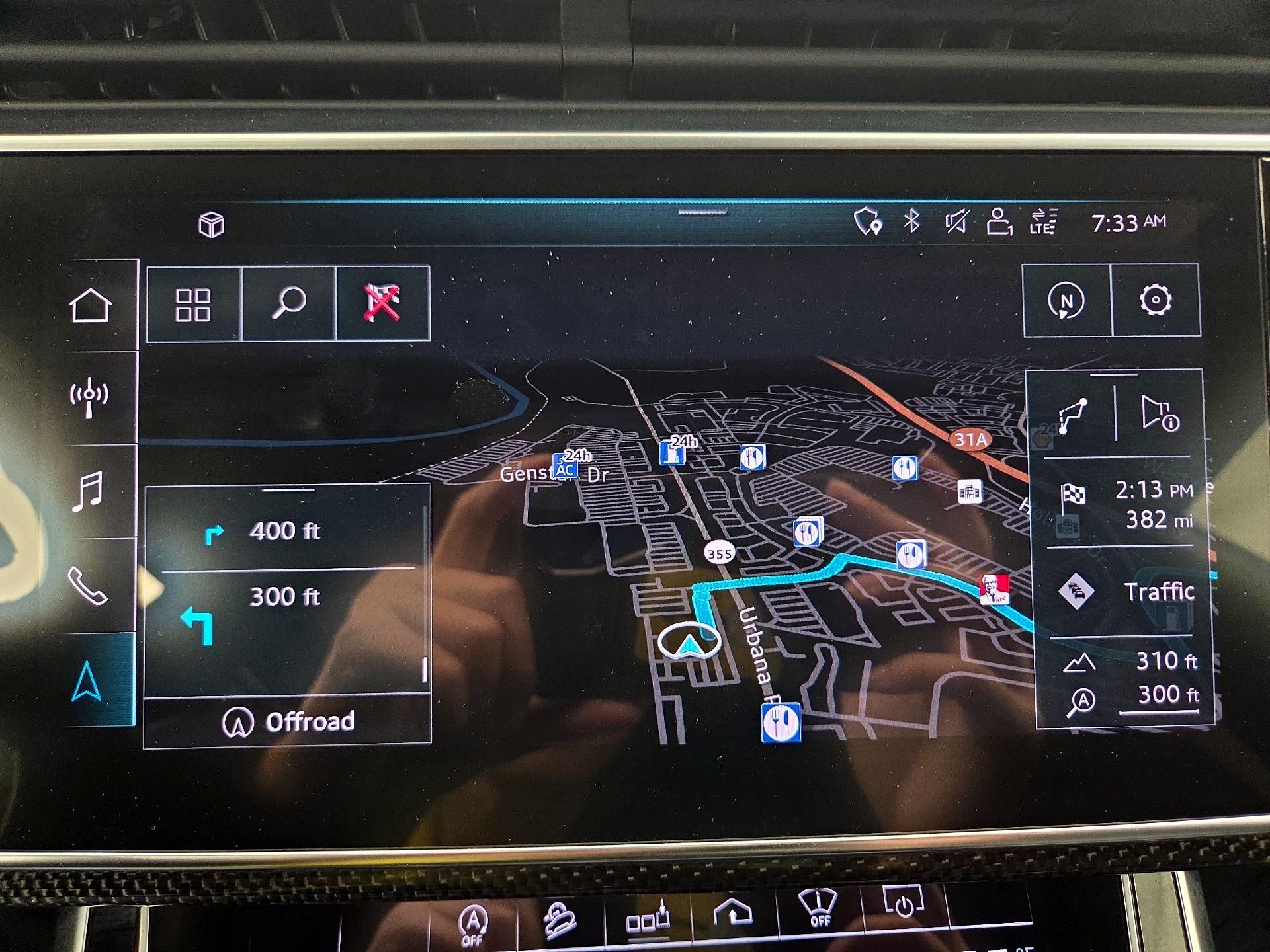 Thumbnail: 2020 Audi SQ8 - 14