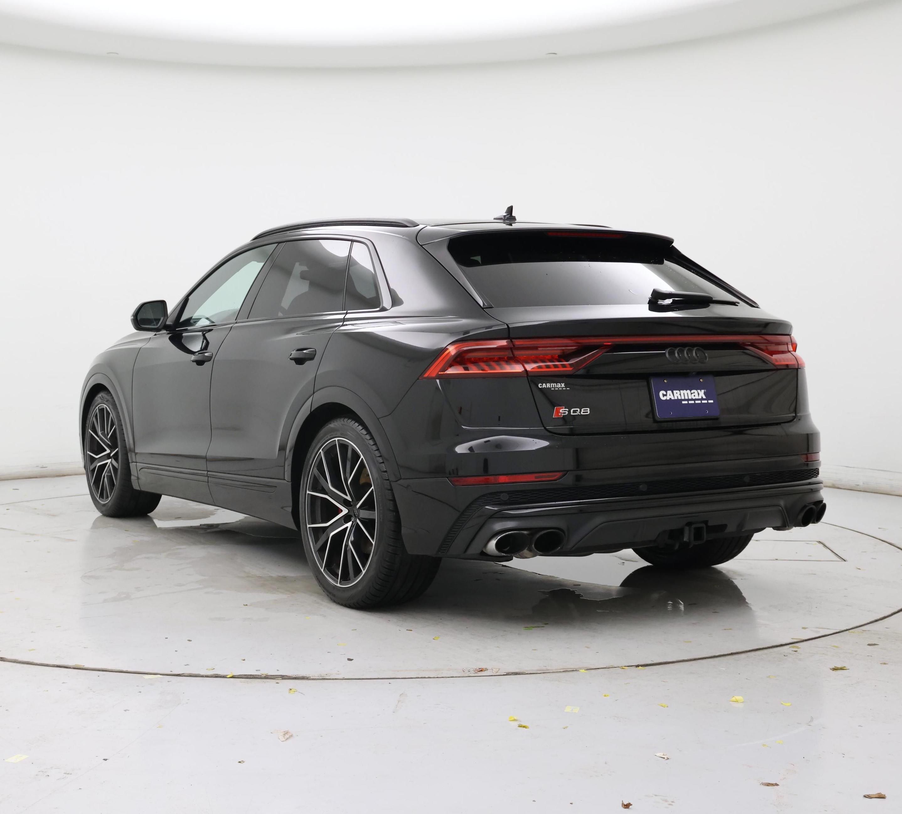 Thumbnail: 2020 Audi SQ8 - 2