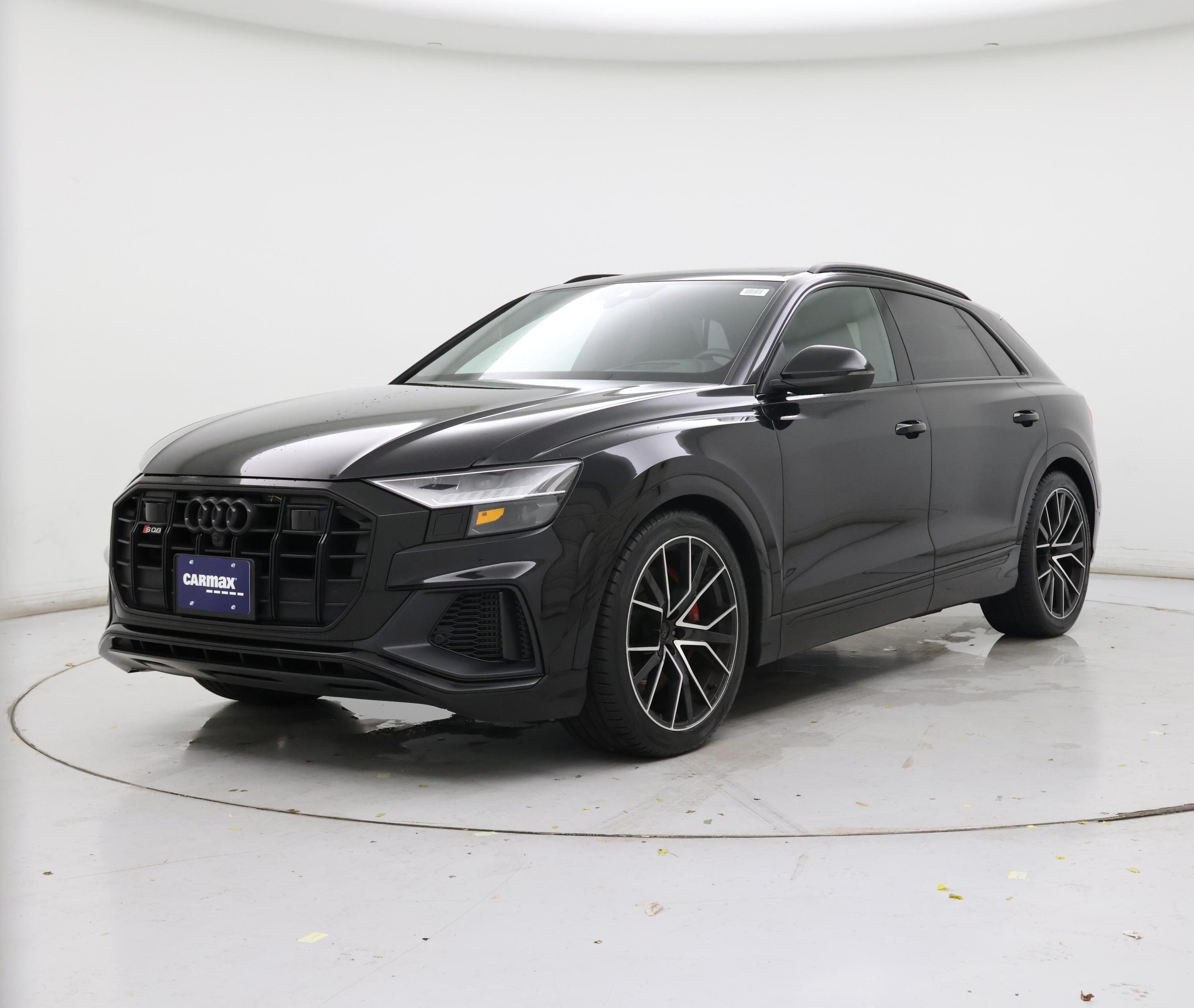 Thumbnail: 2020 Audi SQ8 - 4