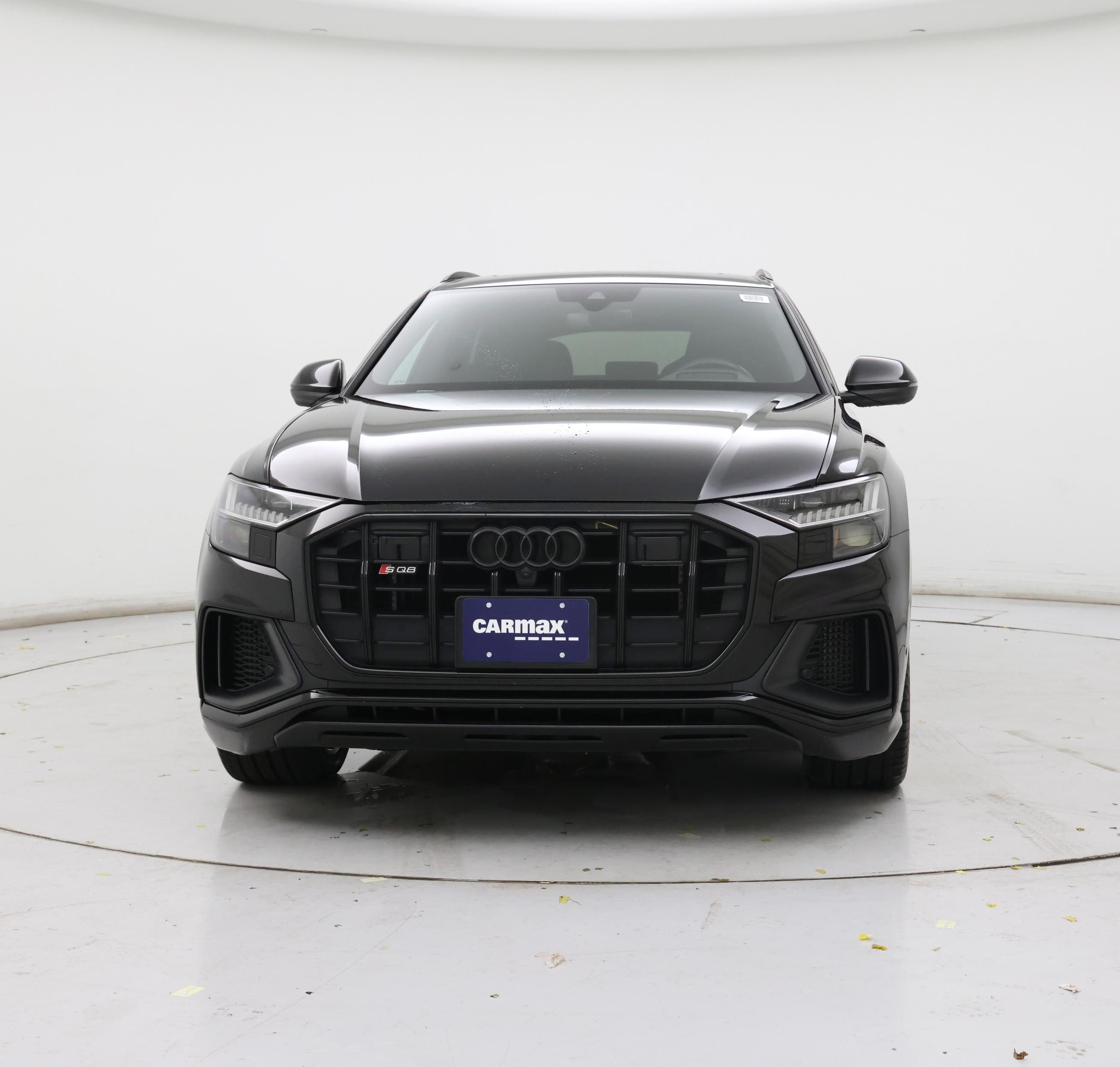 Thumbnail: 2020 Audi SQ8 - 5