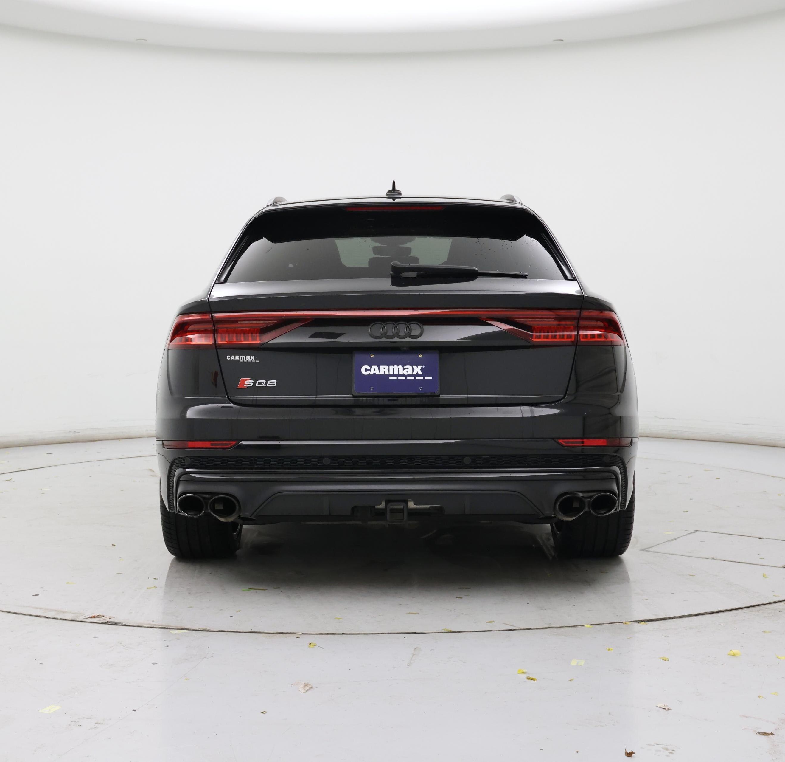 Thumbnail: 2020 Audi SQ8 - 6